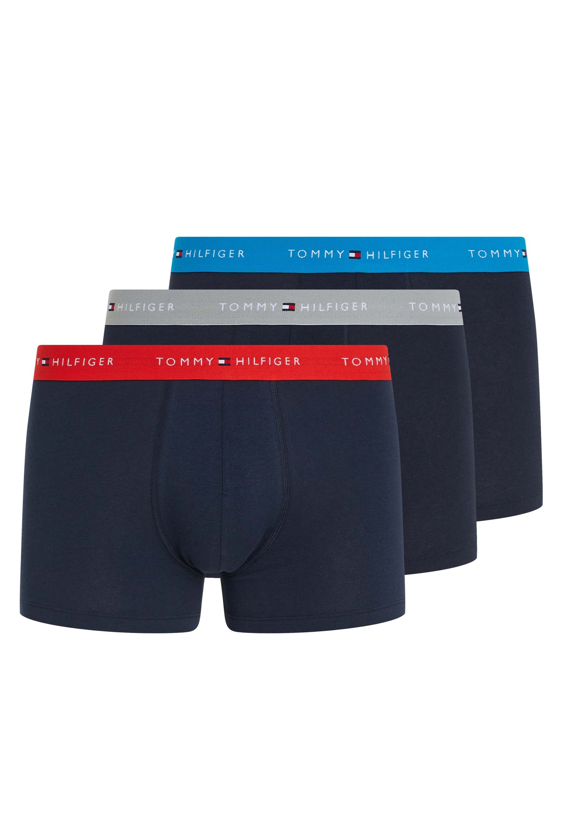 Tommy Hilfiger boxershorts donkerblauw Heren maat XL