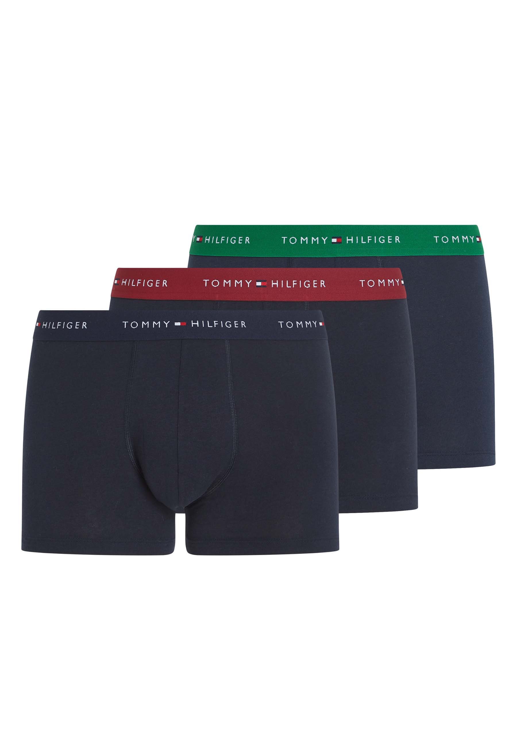 Tommy Hilfiger boxershorts donkerblauw Heren maat M