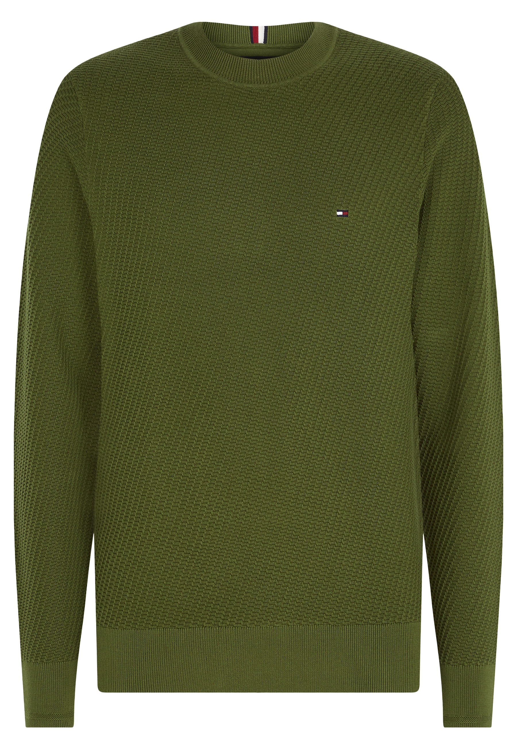 Tommy Hilfiger truien groen Heren maat XL