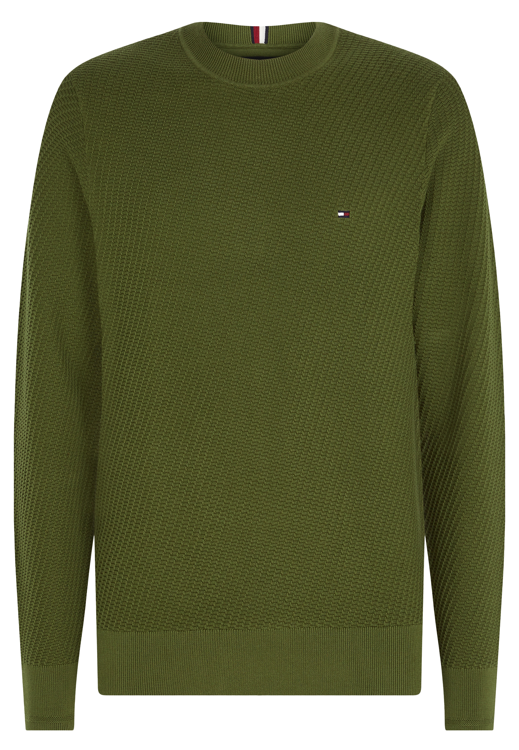 Tommy Hilfiger truien groen Heren maat S