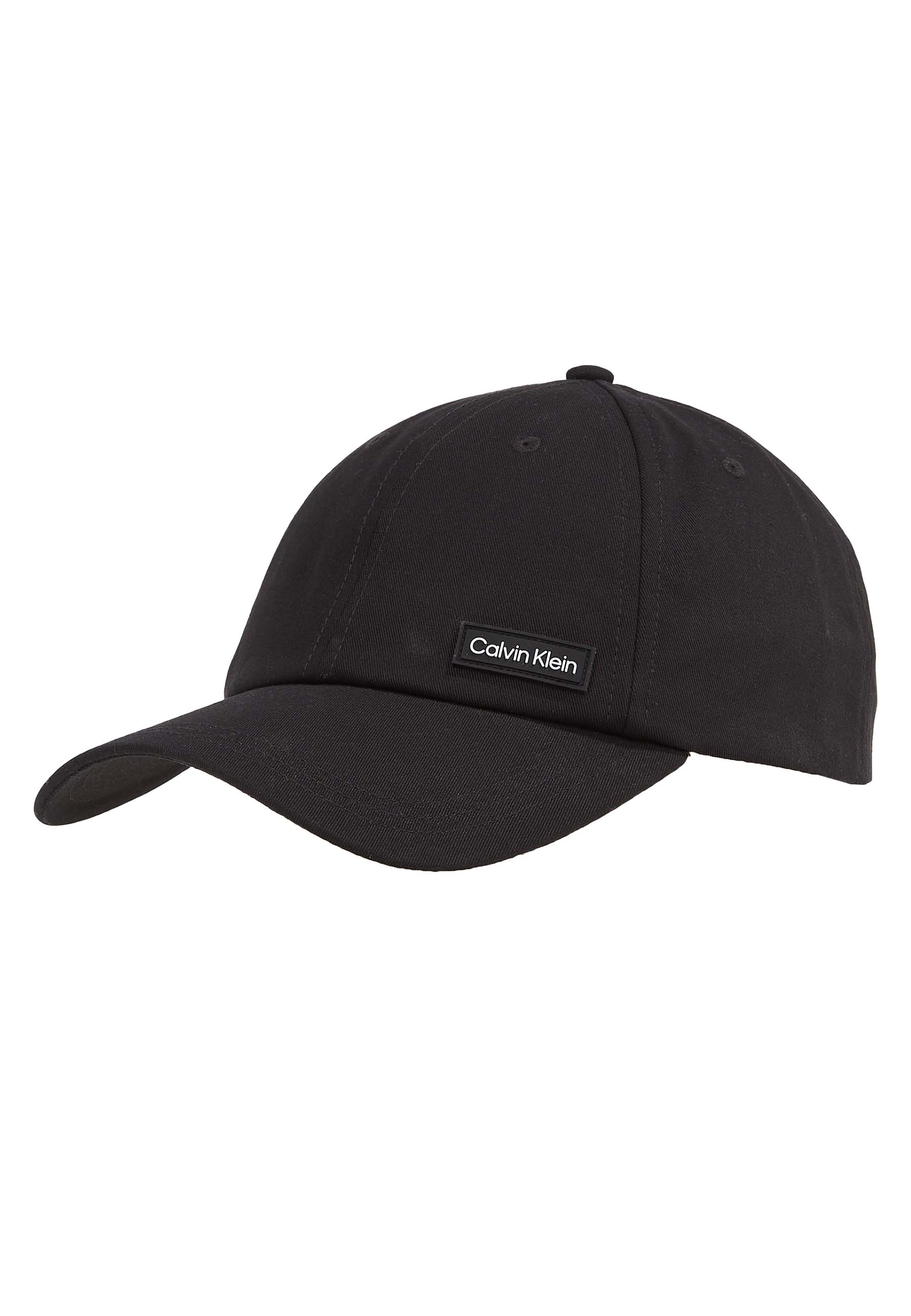 Calvin Klein mutsen zwart Heren maat ONE SIZE