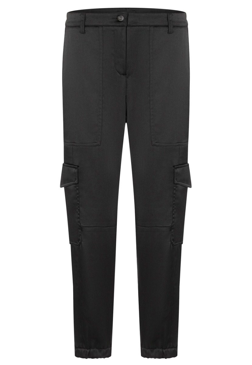 Cambio pantalons zwart Dames maat 38
