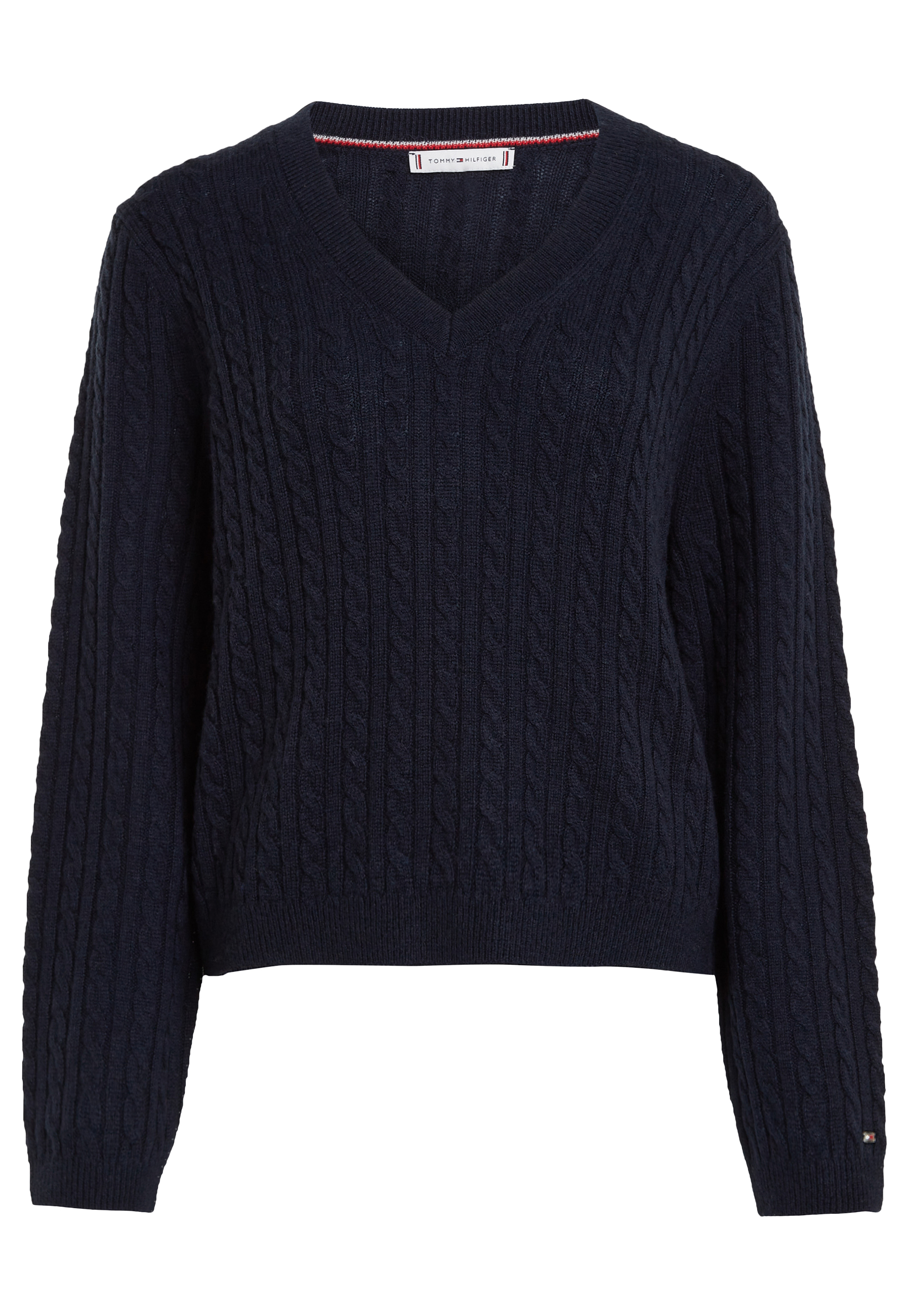 Tommy Hilfiger truien donkerblauw Dames maat XS