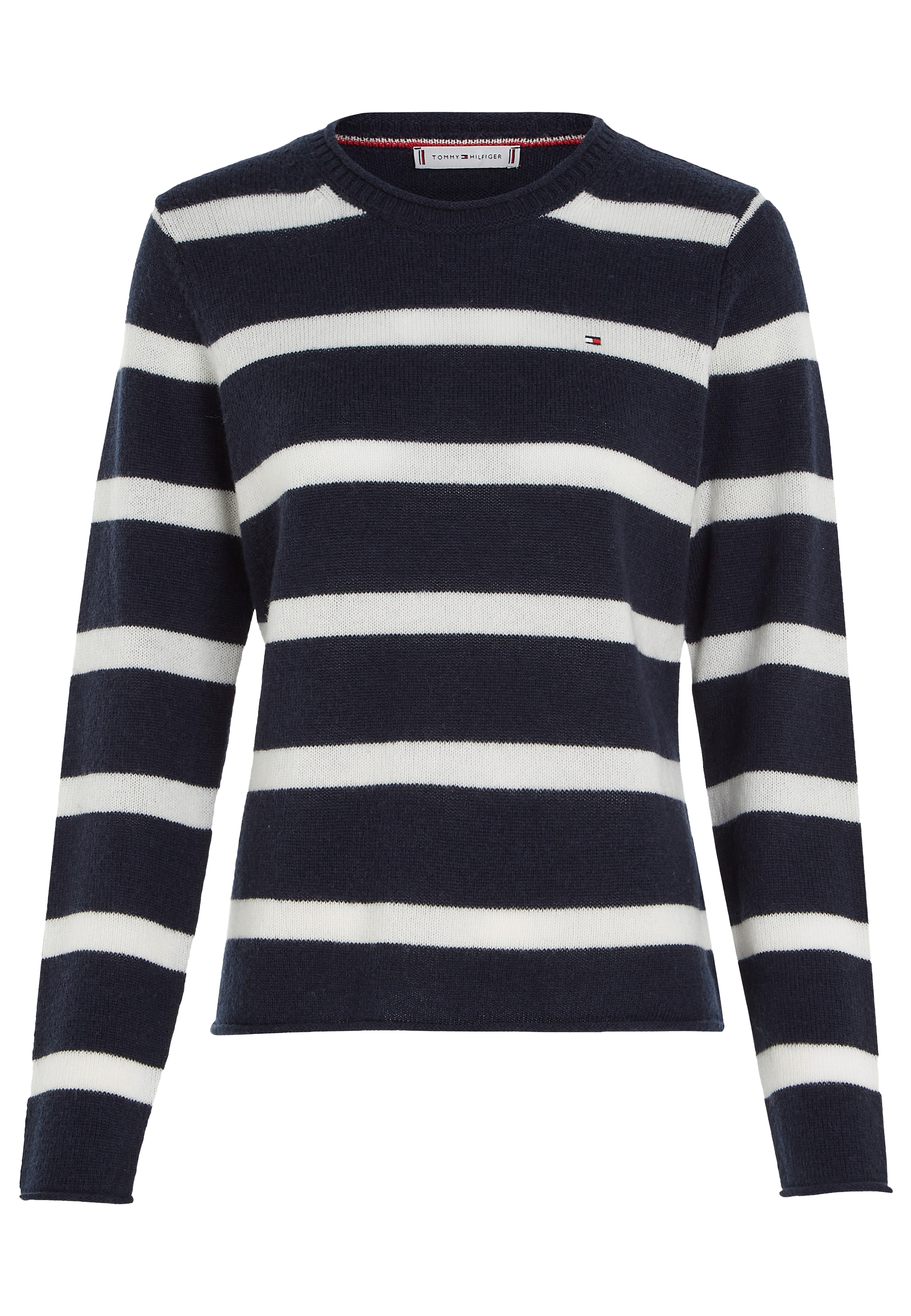 Tommy Hilfiger sweaters donkerblauw Dames maat L