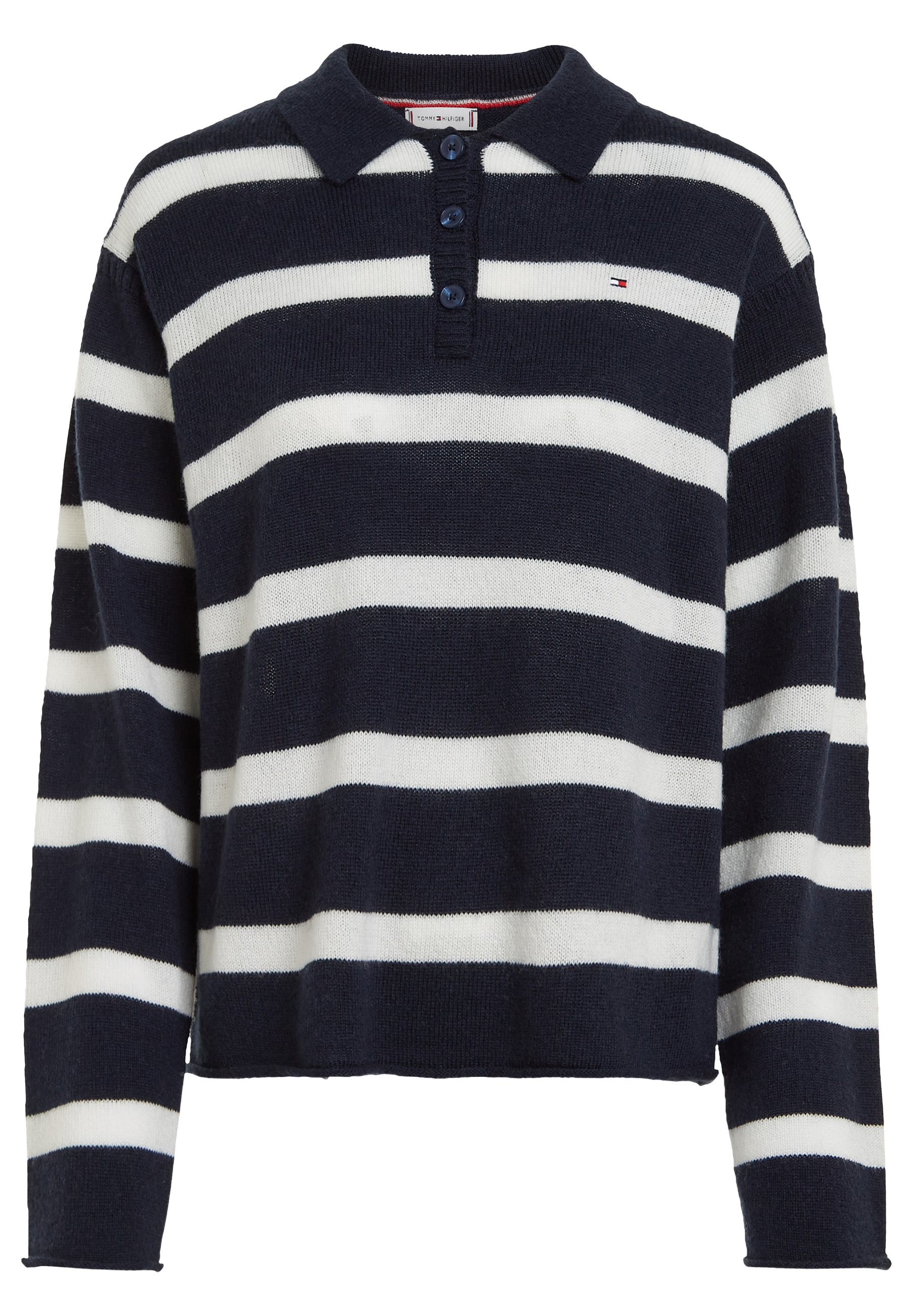 Tommy Hilfiger truien donkerblauw Dames maat L