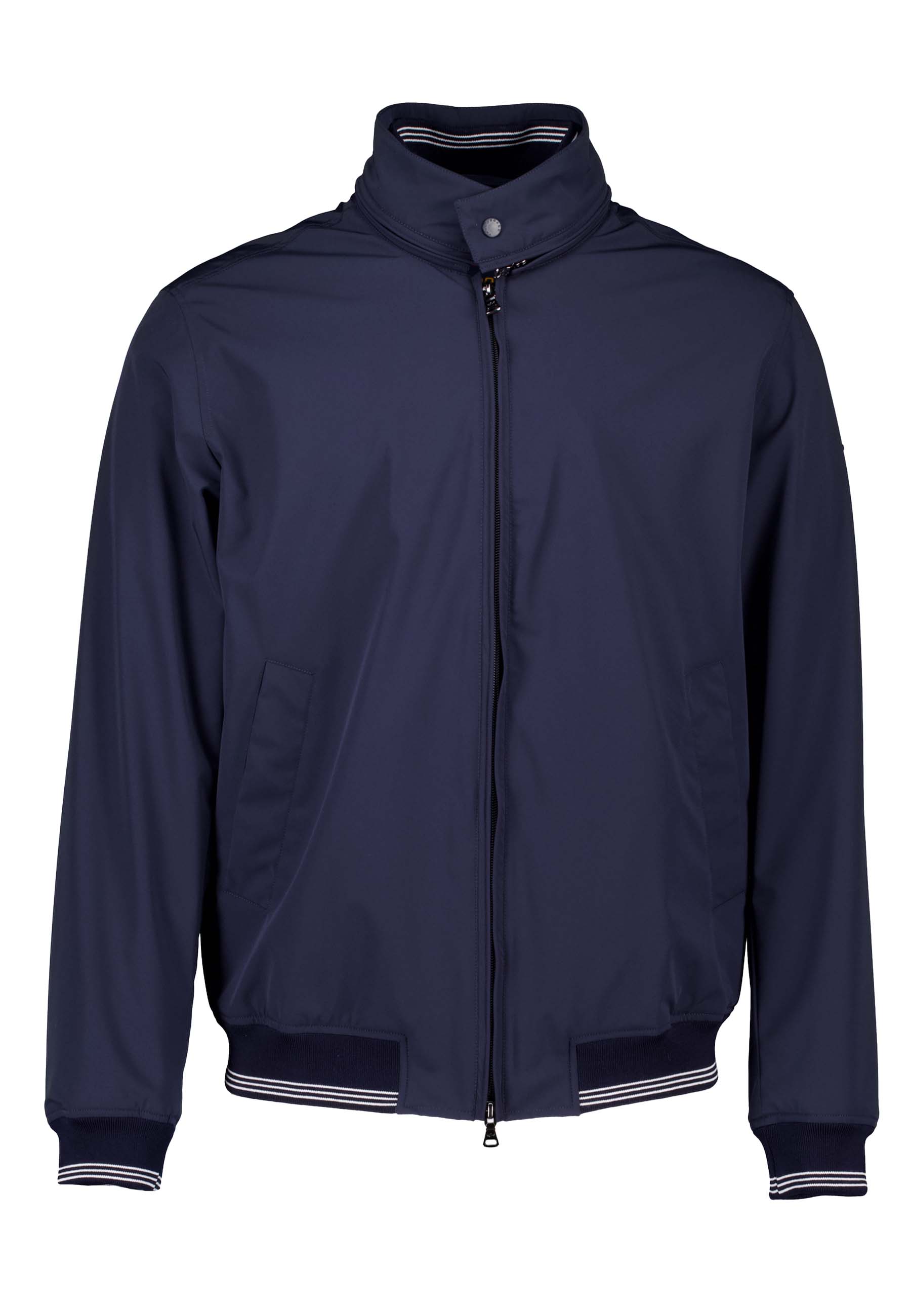 Paul & Shark jackets donkerblauw Heren maat M