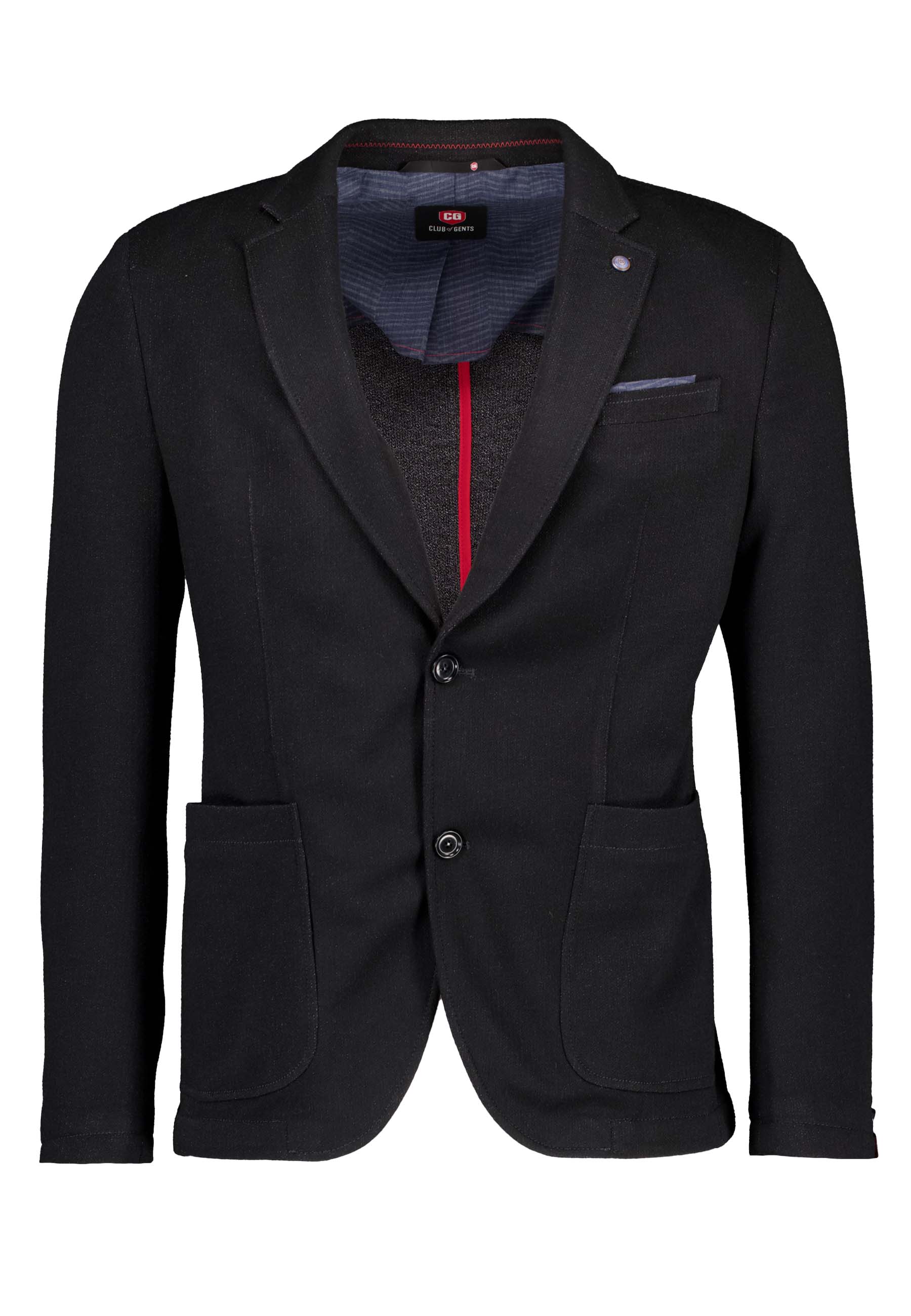 Club of Gents colberts zwart Heren maat 56