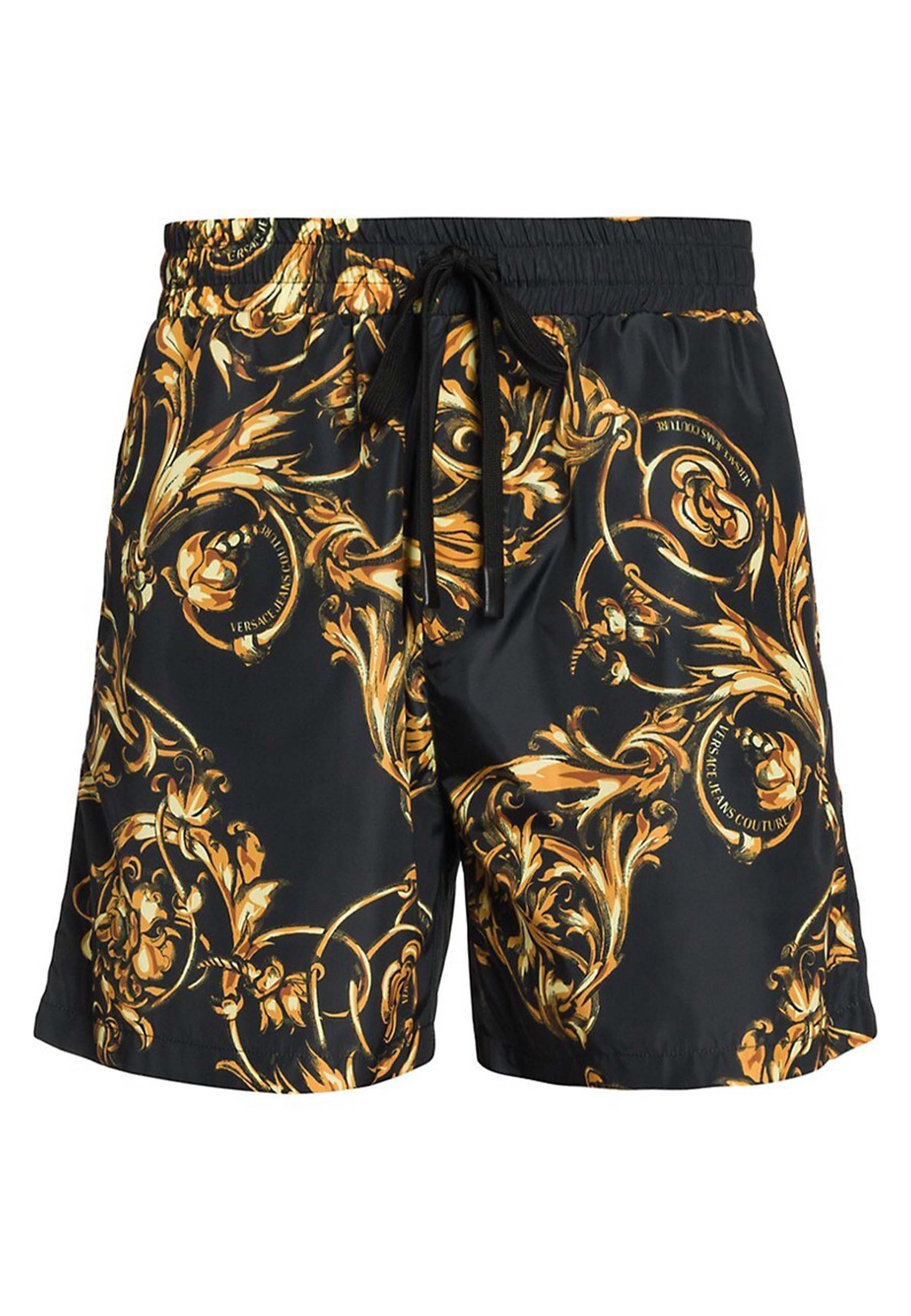 Versace Jeans zwembroeken zwart Heren maat 52