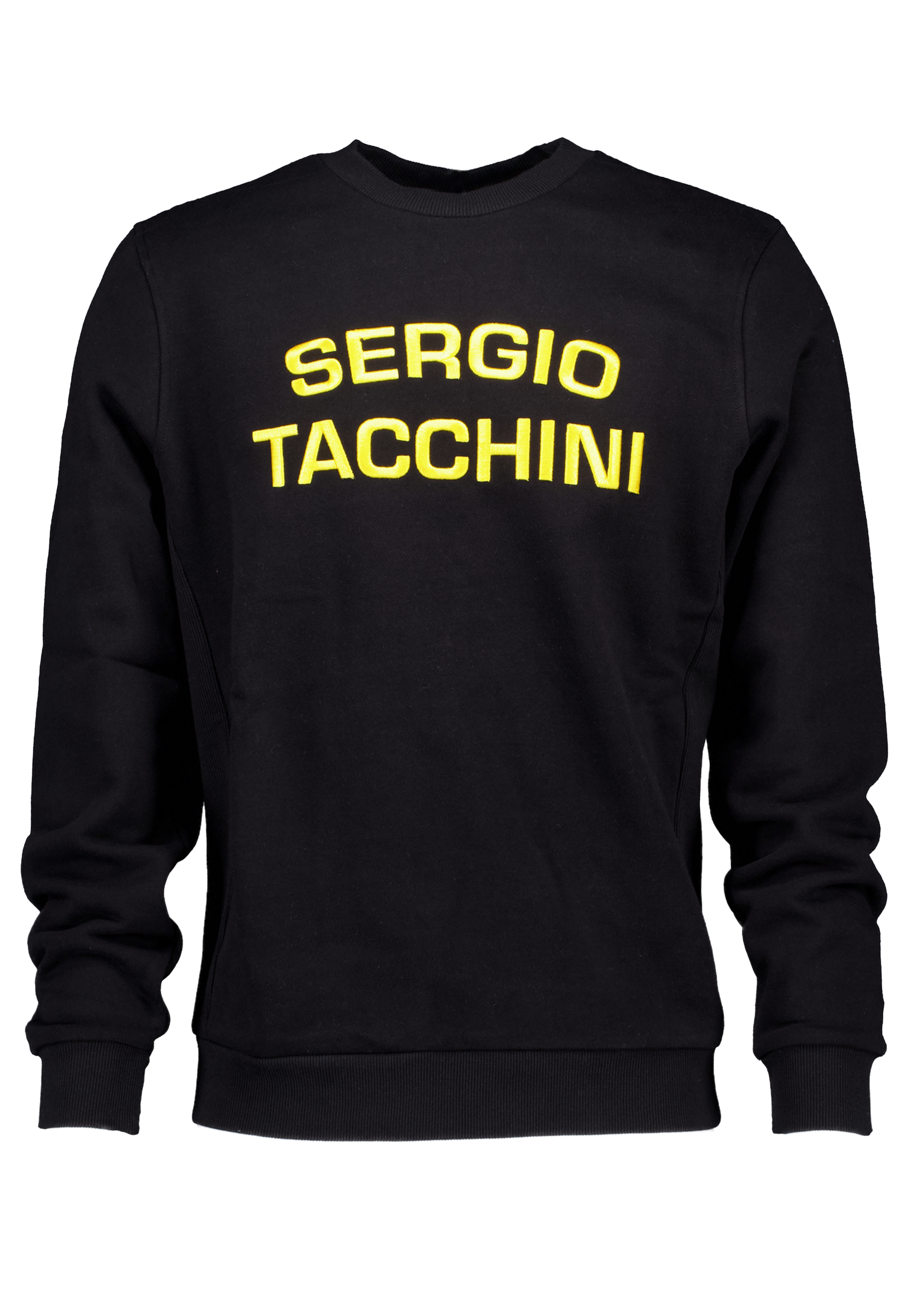 Sergio Tacchini Reinaldo sweaters zwart Heren maat M