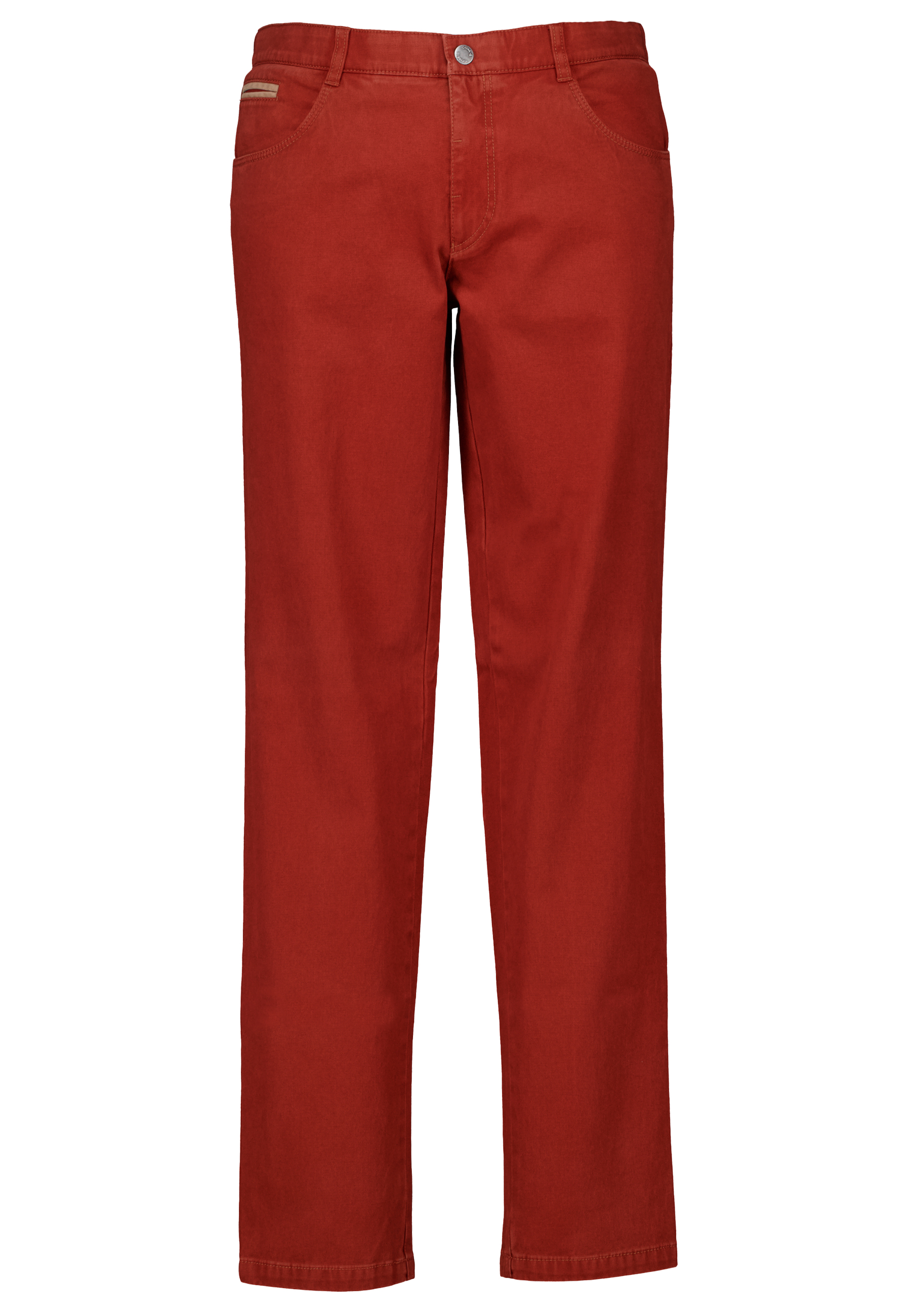 Com4 Swing pantalons cognac Heren maat 46