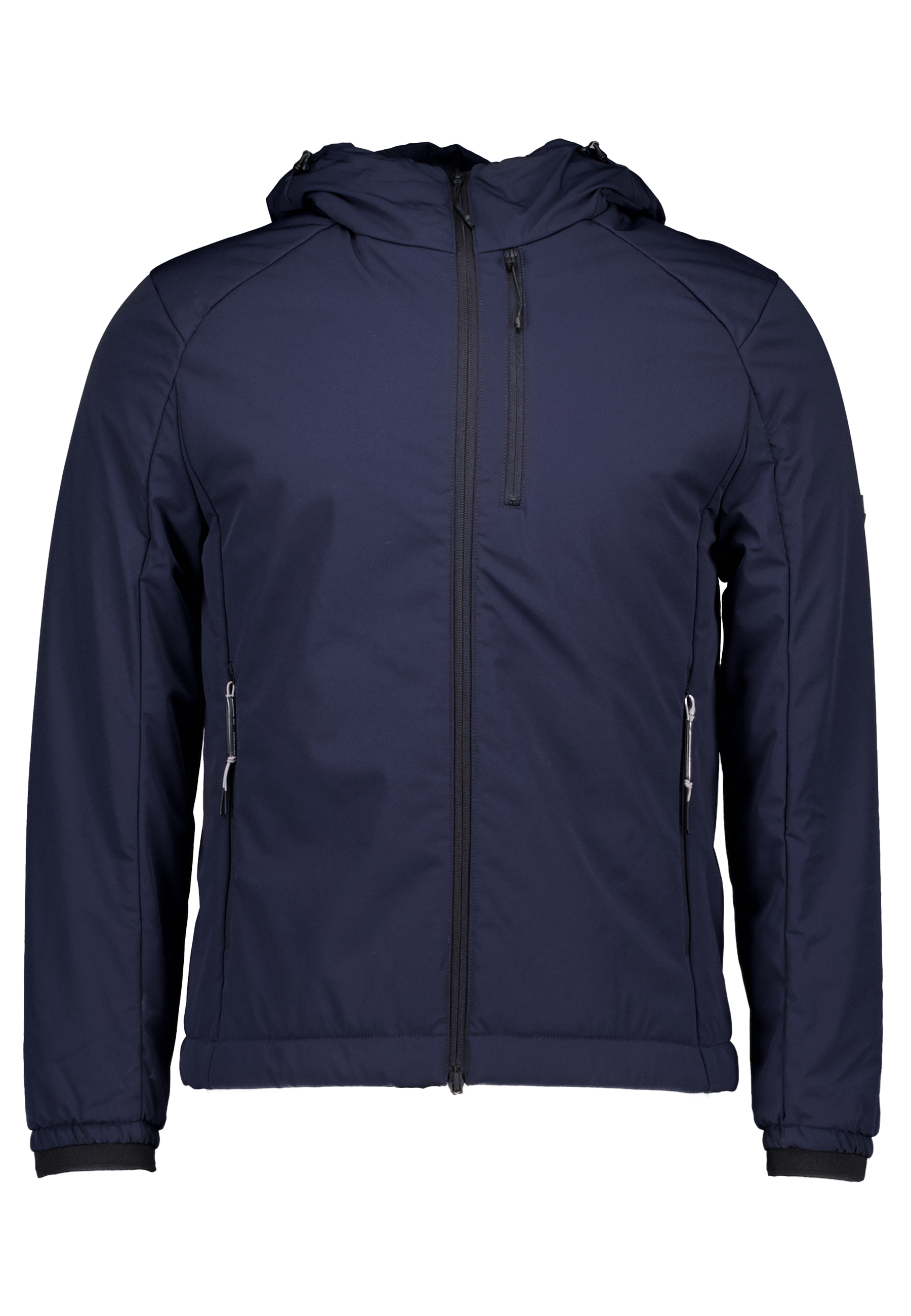 Krakatau gewatteerde jassen donkerblauw Heren maat L