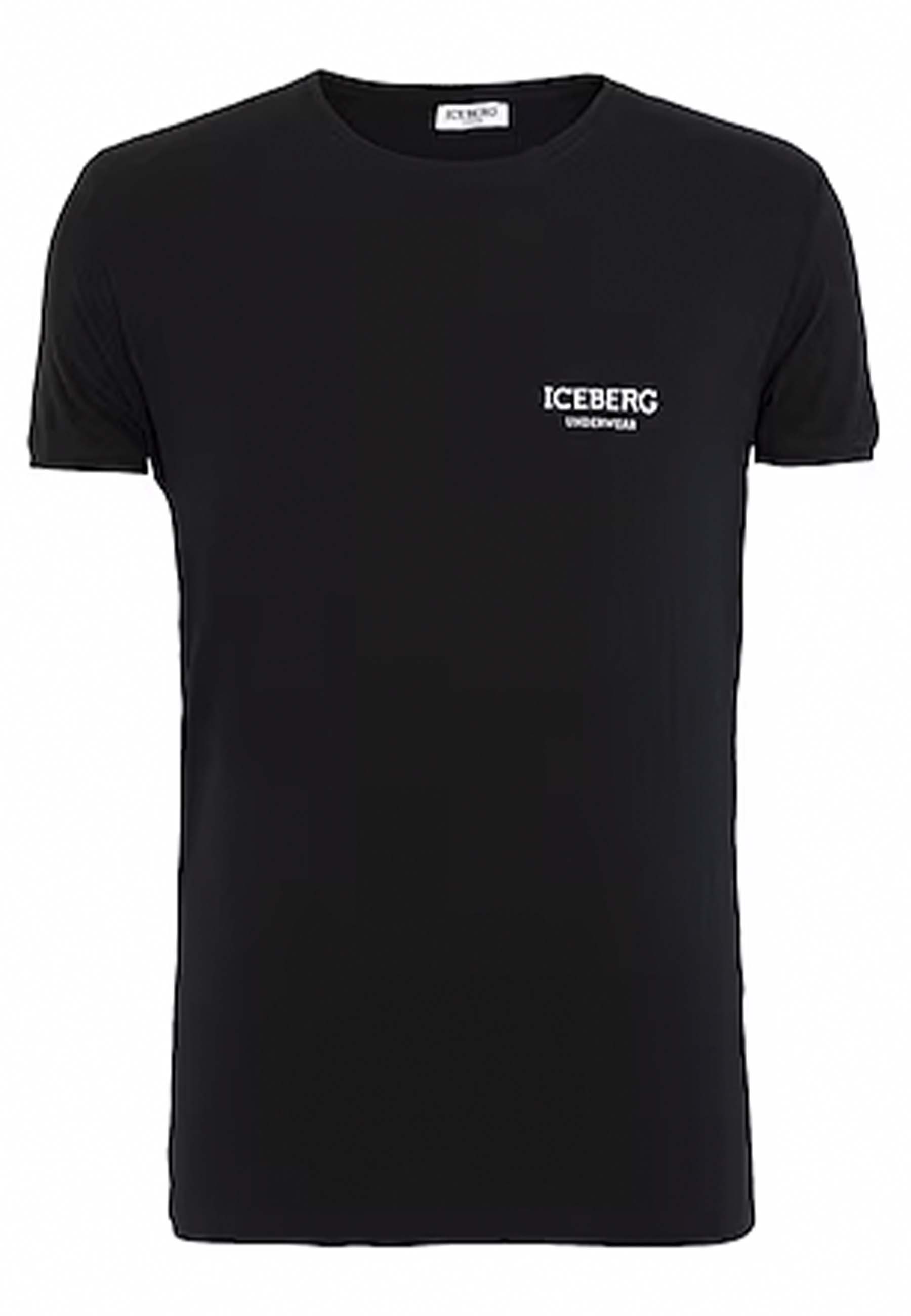 Iceberg t-shirts zwart Heren maat M