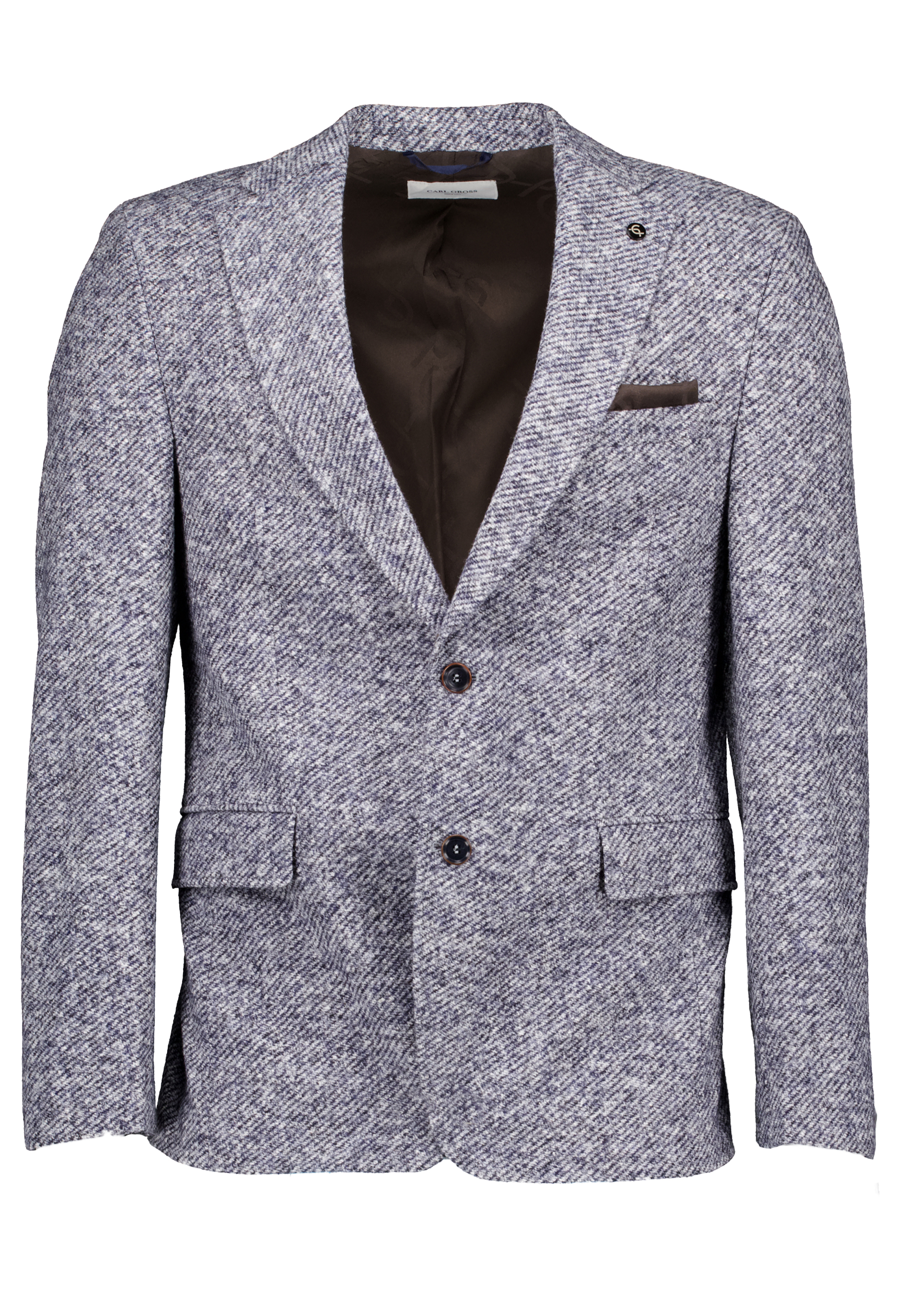 Carl Gross Ferdi colberts blauw Heren maat 54