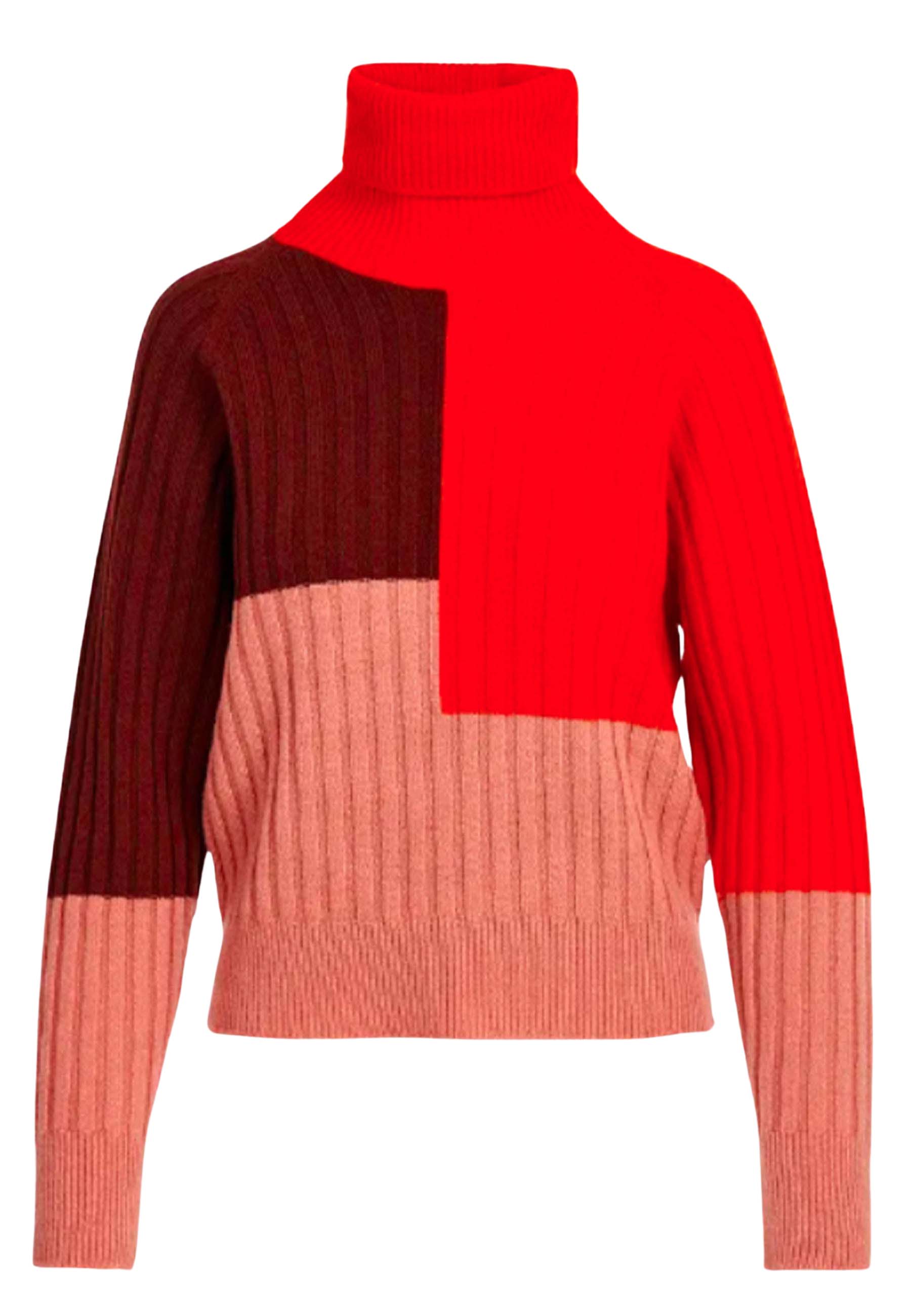 Essentiel Antwerp Embalm pullovers multicolor Dames maat L