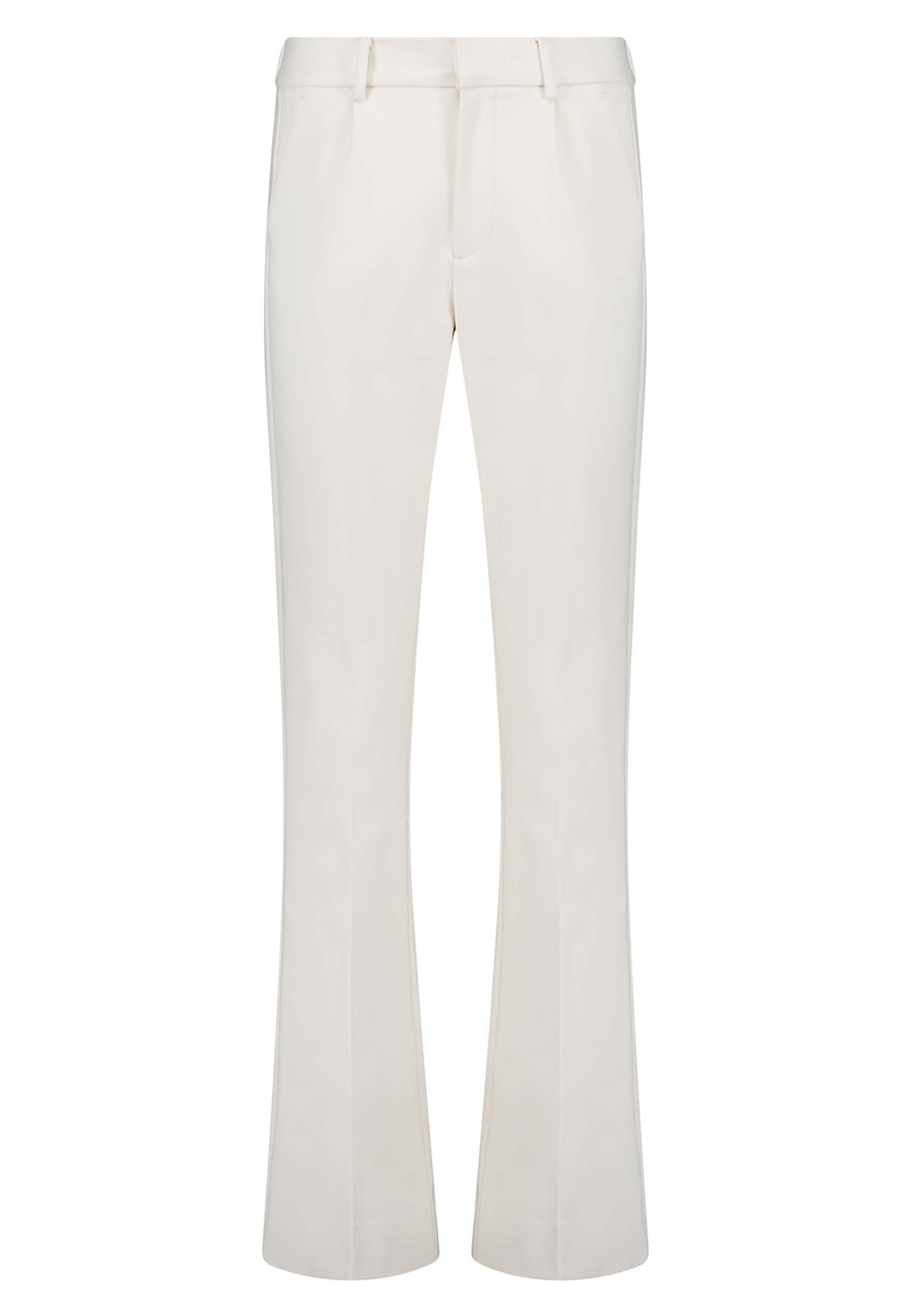 Nukus Zoe pantalons off white Dames maat S