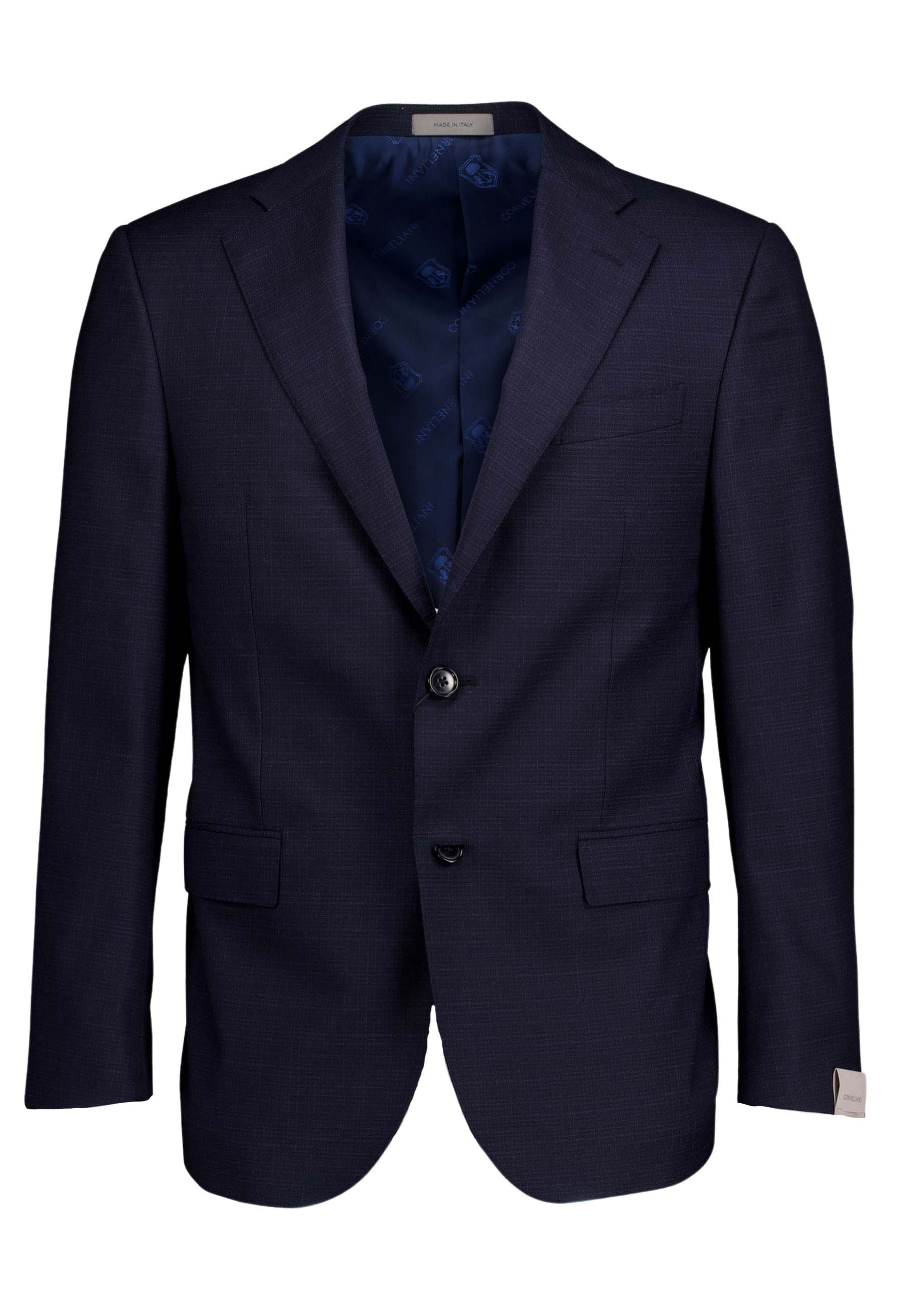 Corneliani Academy kostuums blauw Heren maat 56