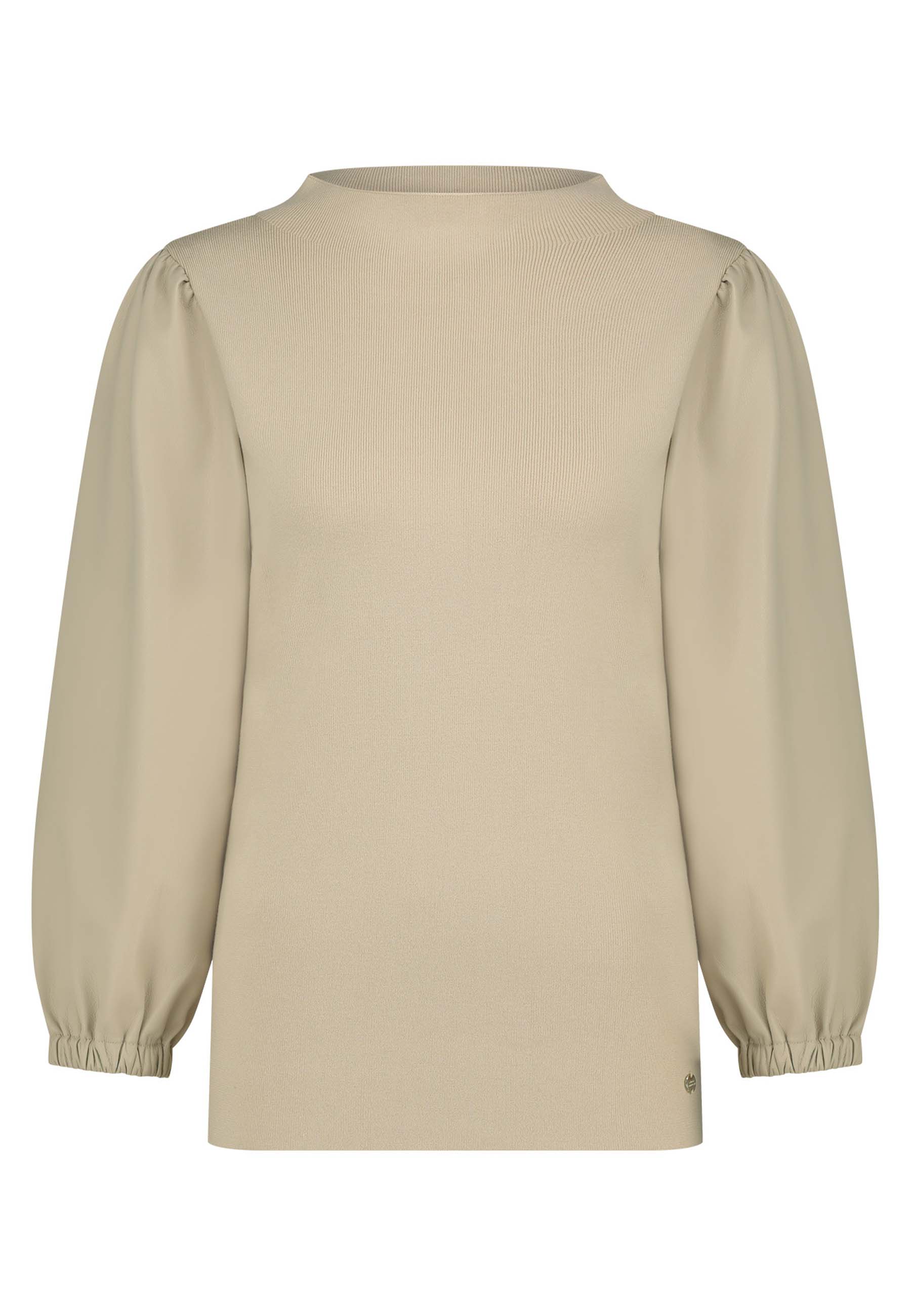 Studio Anneloes Trui Bruin Viscose maat L Norah pullovers bruin
