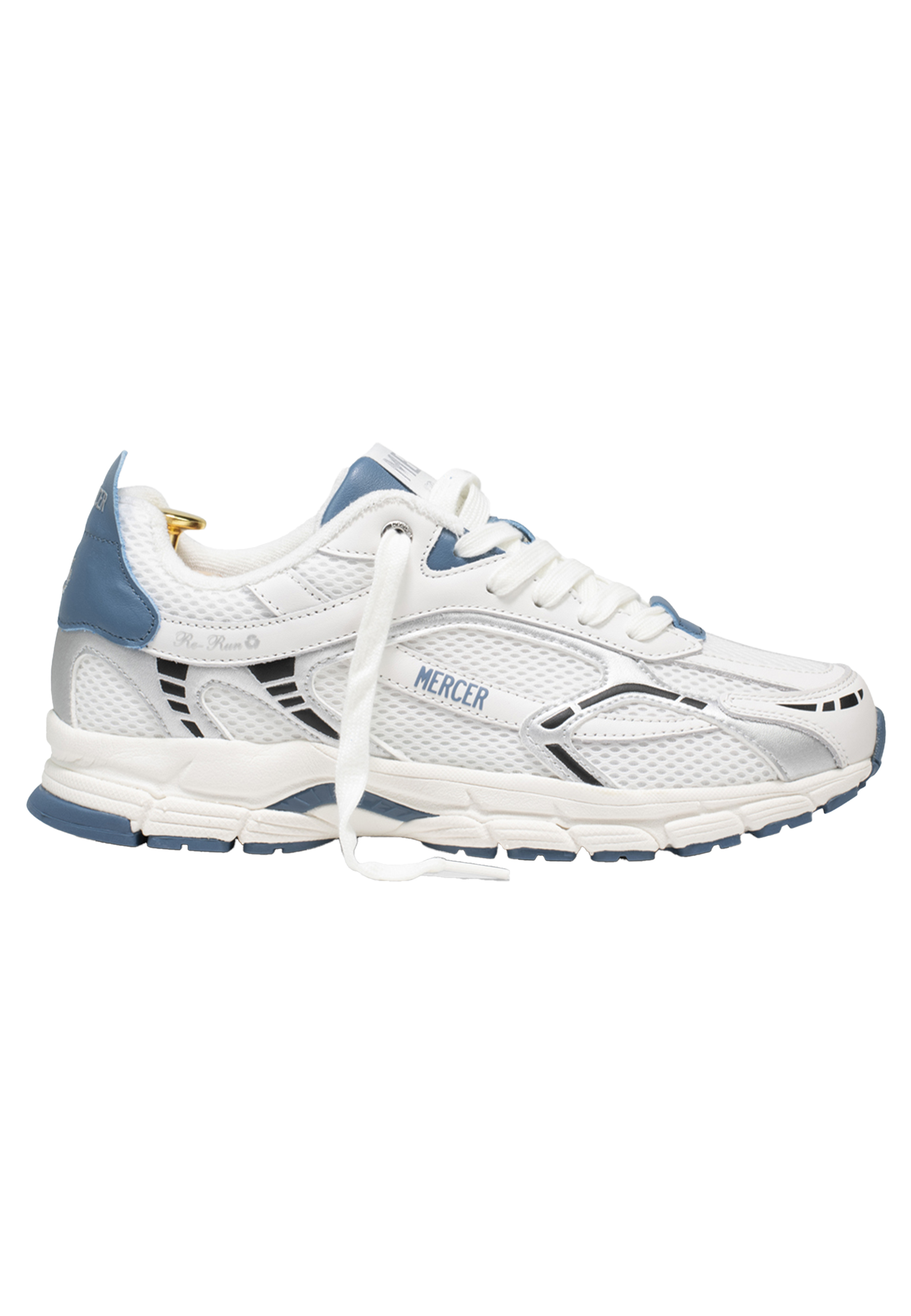 Mercer Schoenen Blauw maat 37 The re-run summer sneakers blauw