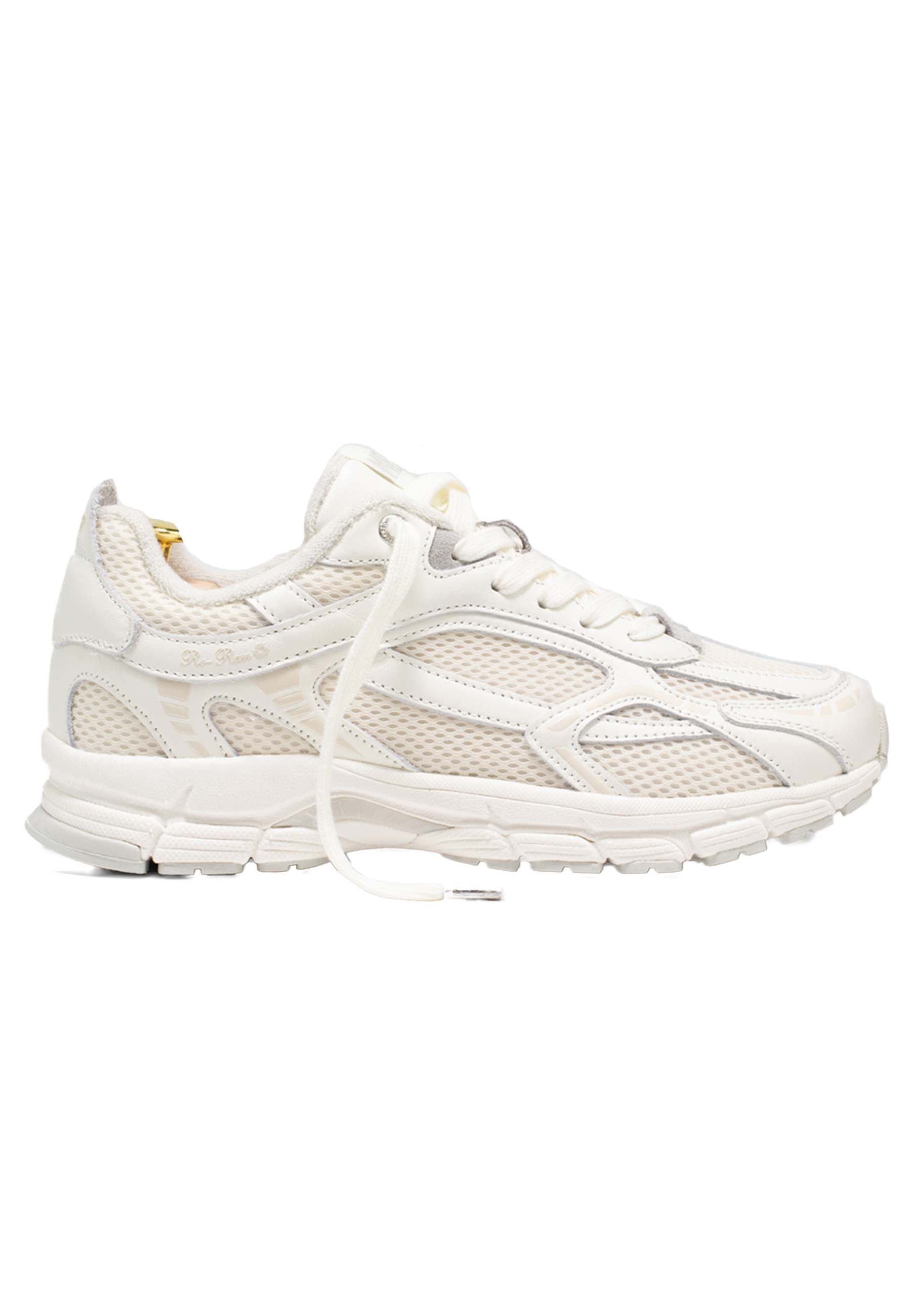 Mercer Schoenen Off White maat 37 The re-run vintage premium sneakers off white