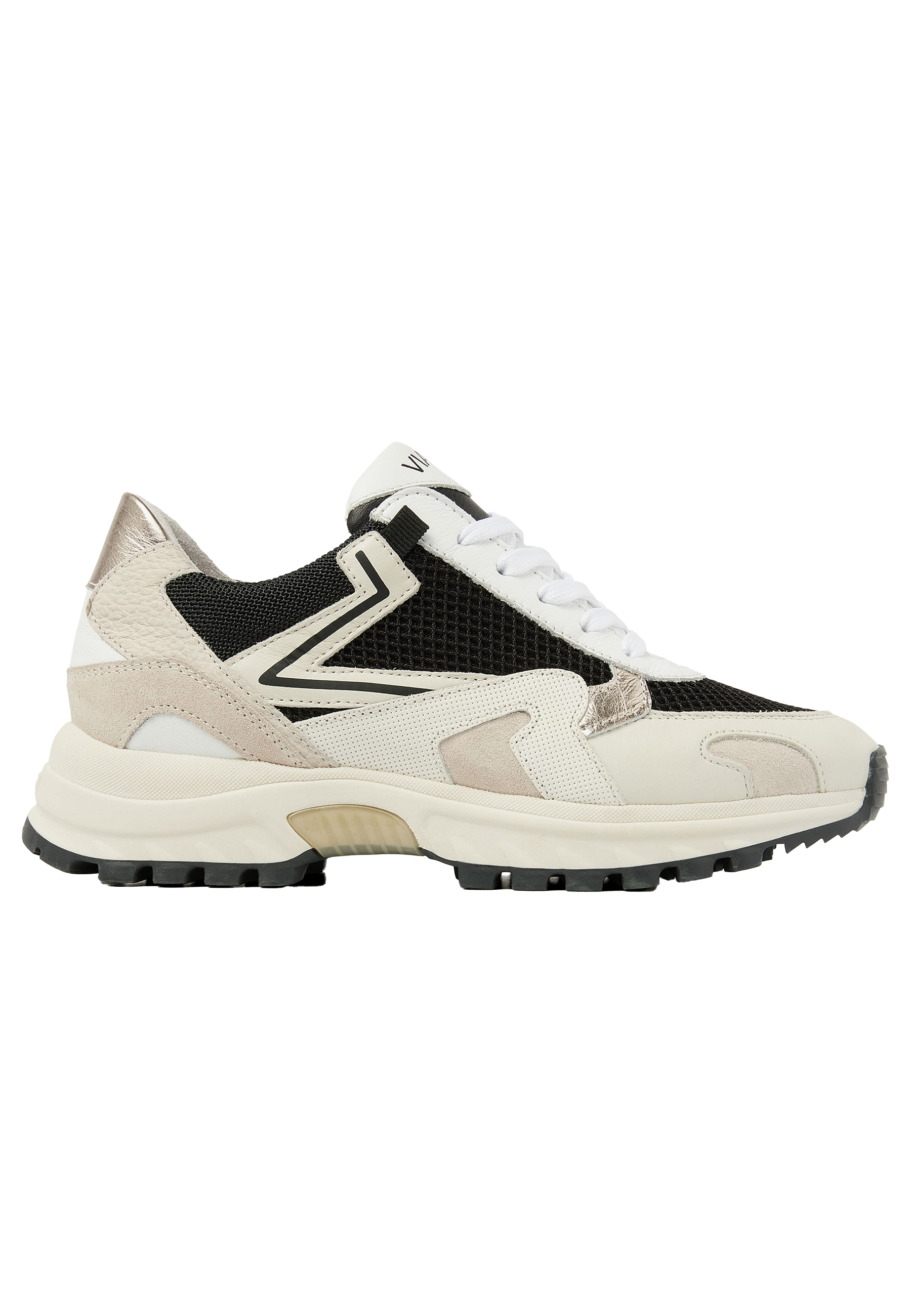 VIA VAI Danae Nicole Sneakers - Meerkleurig - Maat 41
