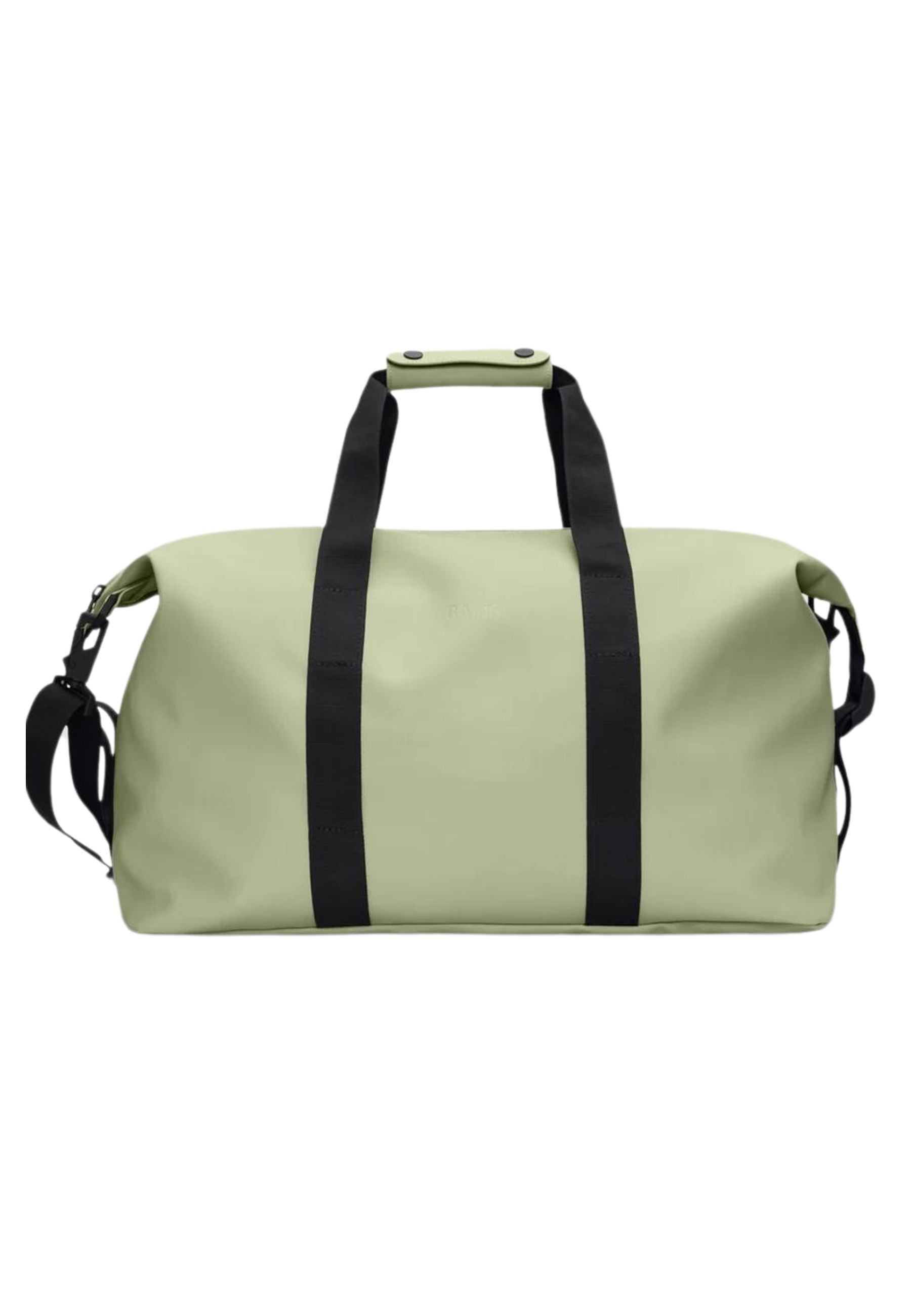 Rains Tas Lichtgroen Polyester One Size Hilo weekend w3 rugtassen lichtgroen