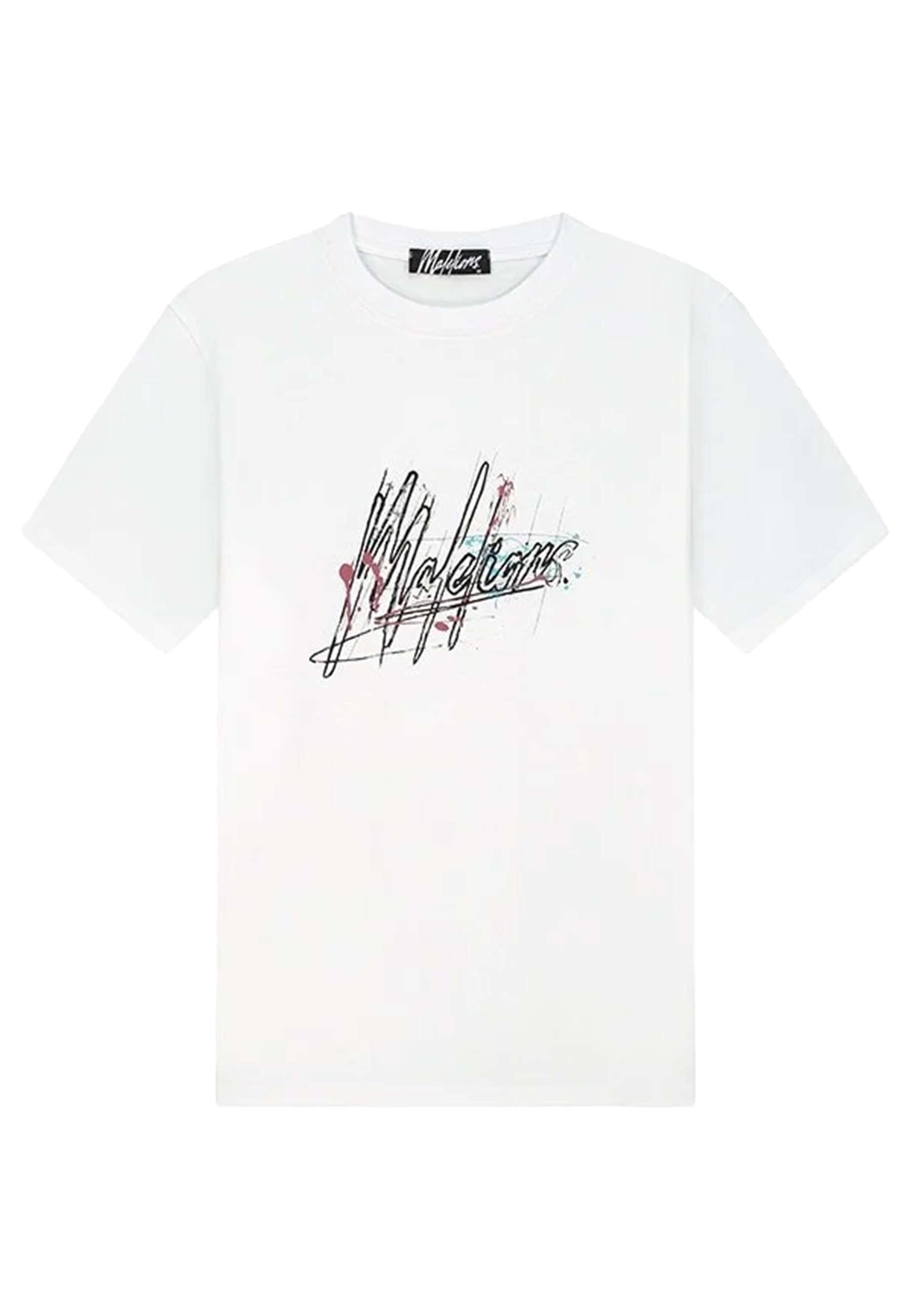 Shirt Wit Splash signature t-shirts wit