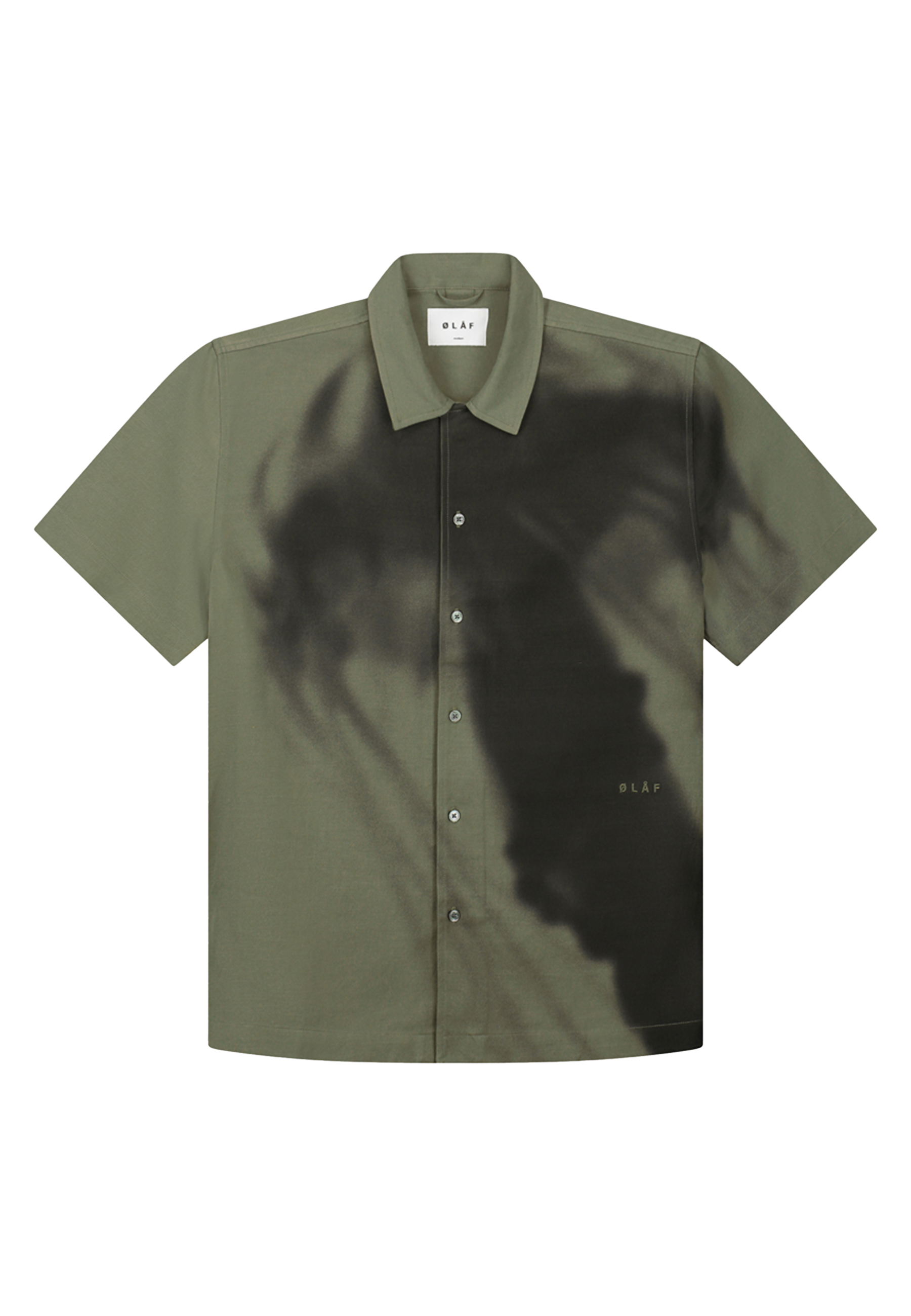 Blouse Groen Jellyfish ss blouses groen