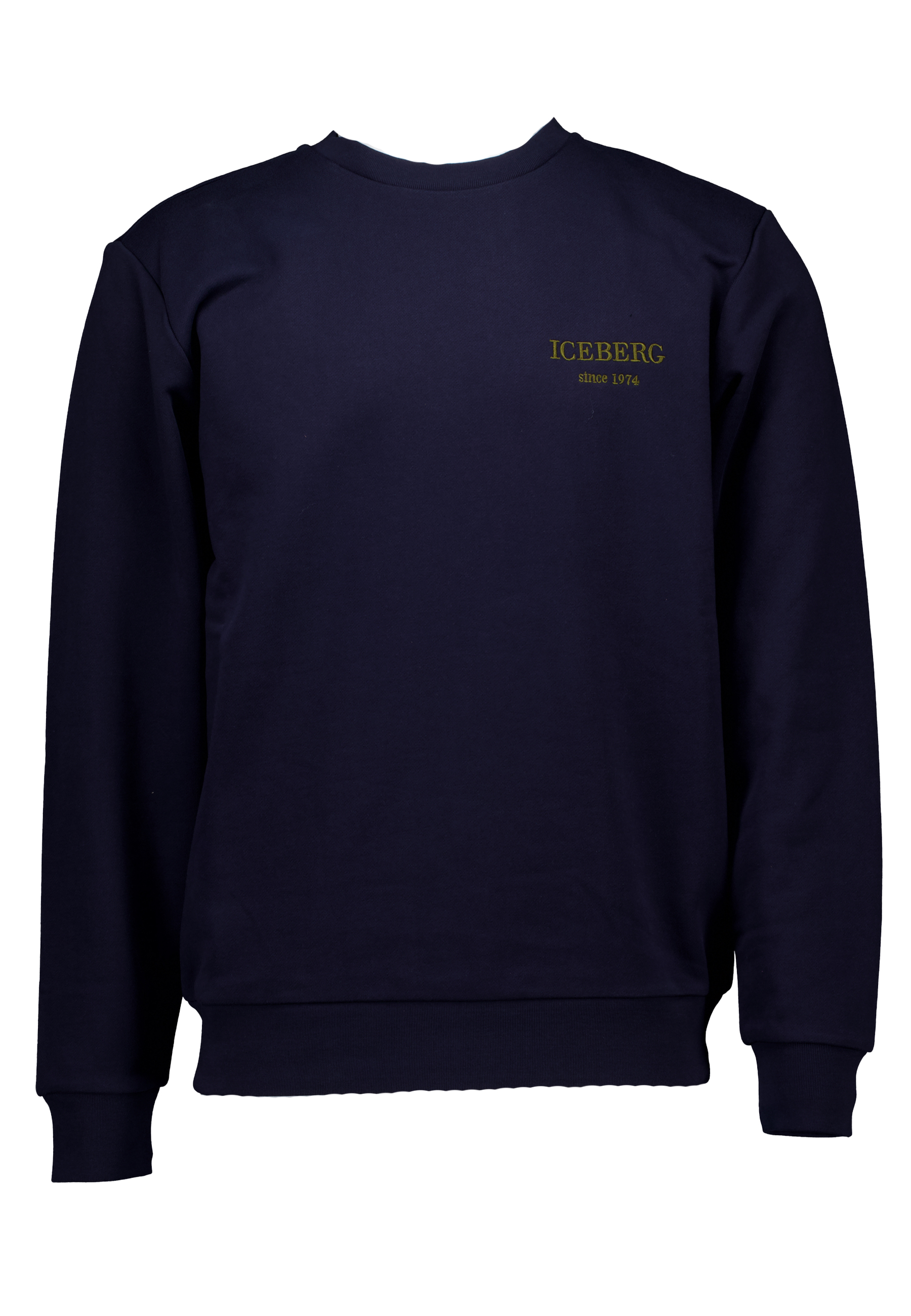 Trui Donkerblauw sweaters donkerblauw