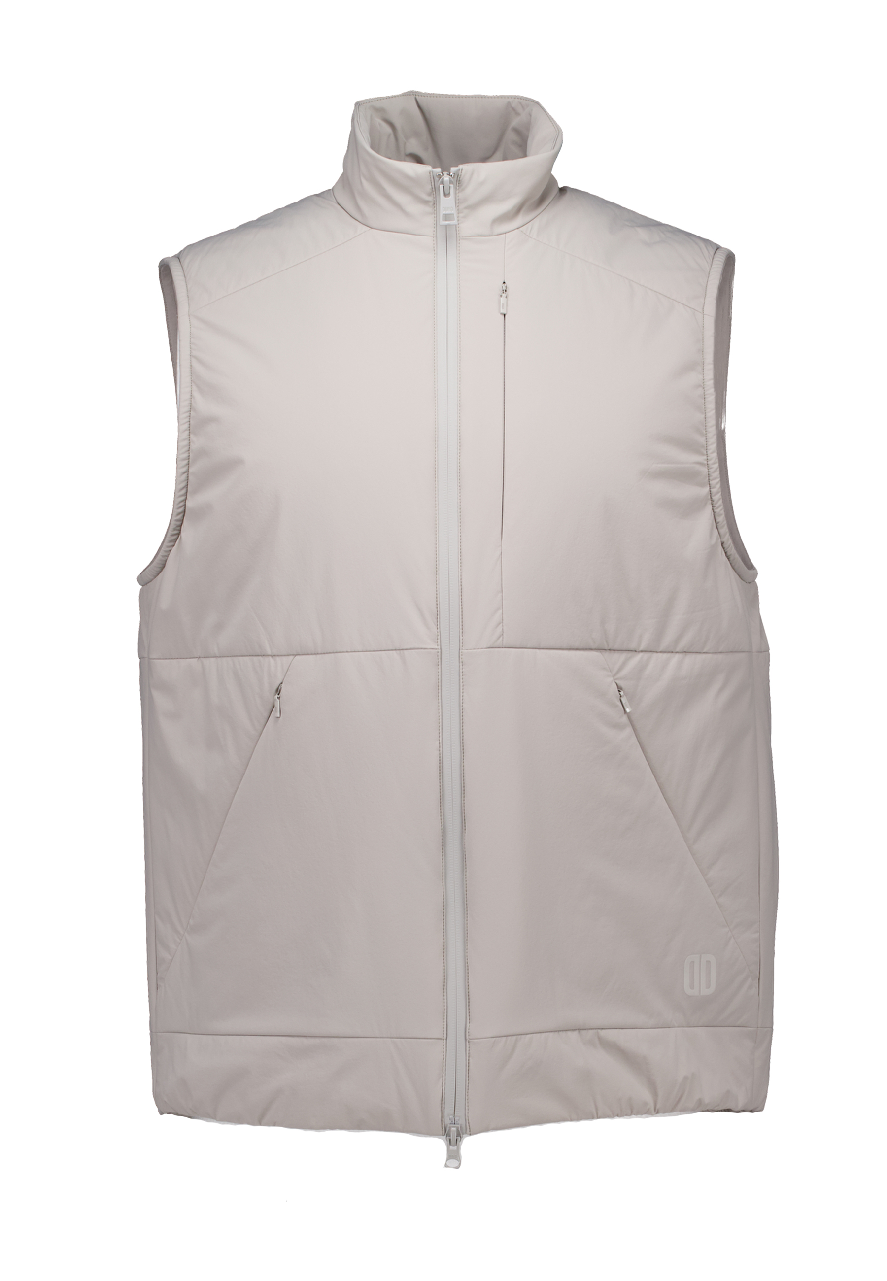 Jas Beige bodywarmers beige
