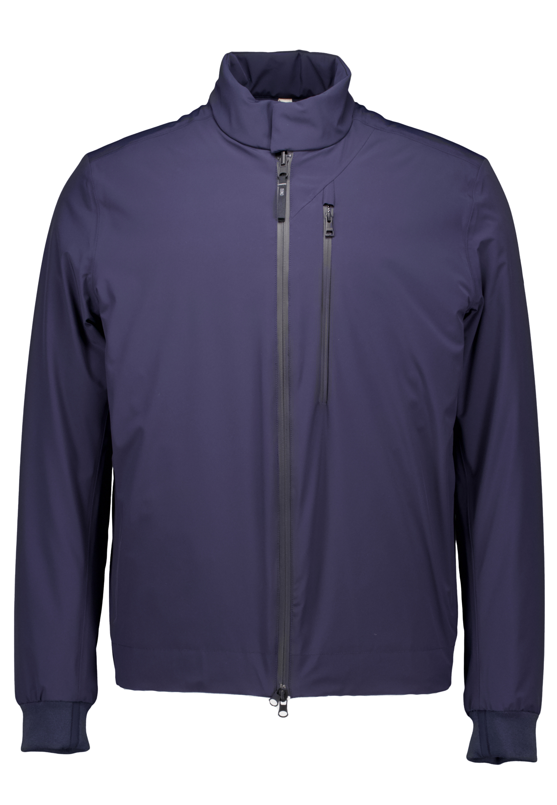 Jas Blauw jackets blauw