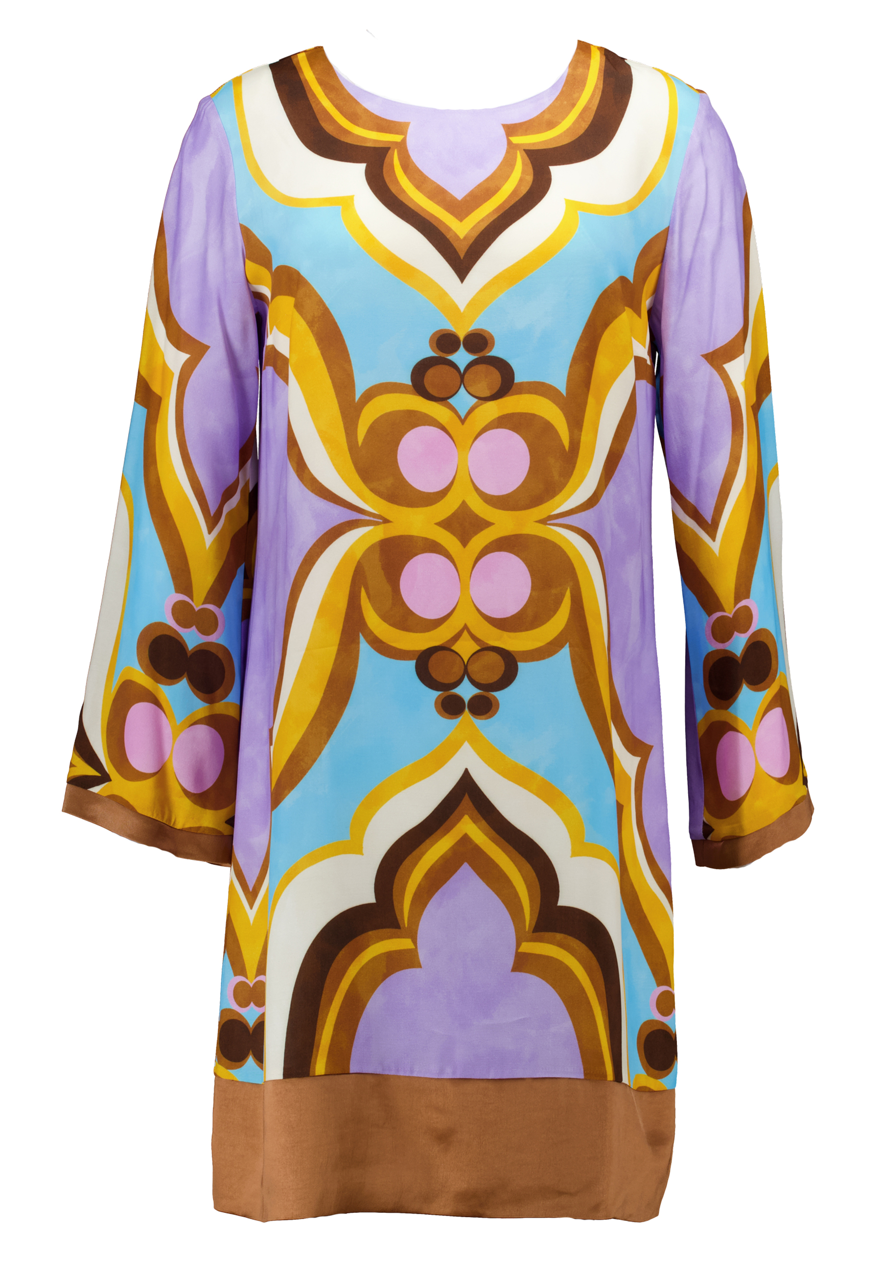 Jurk Multicolor jurken multicolor
