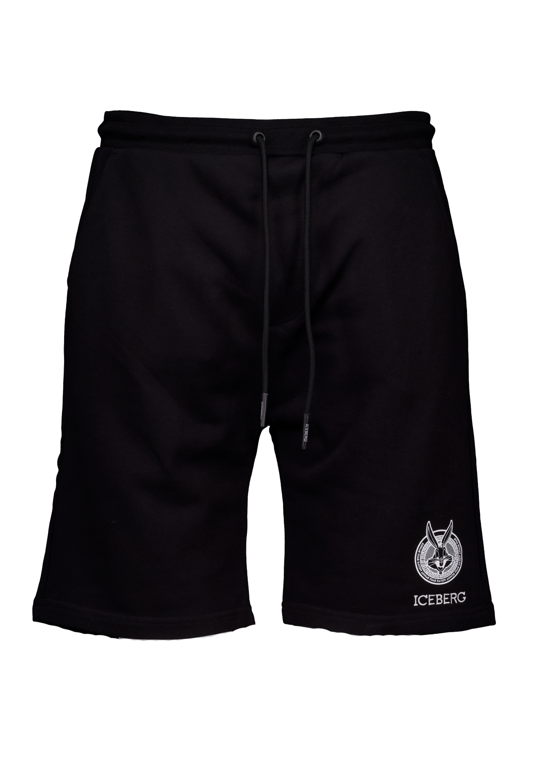 Broek Zwart shorts zwart