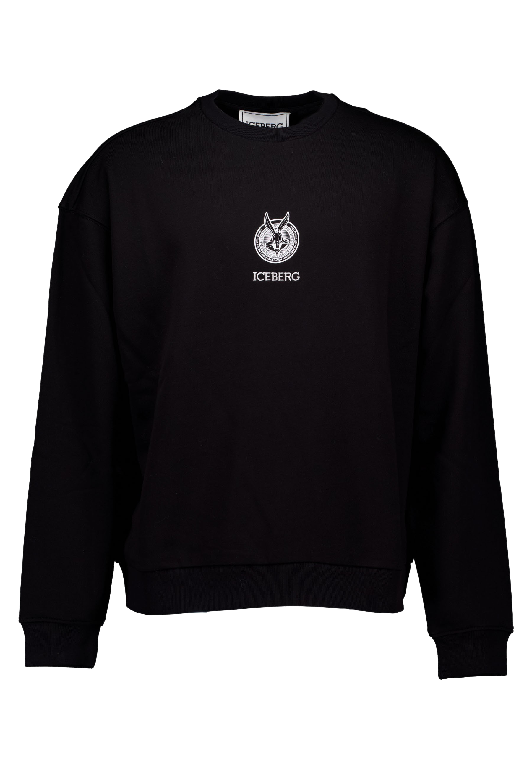 Trui Zwart sweaters zwart