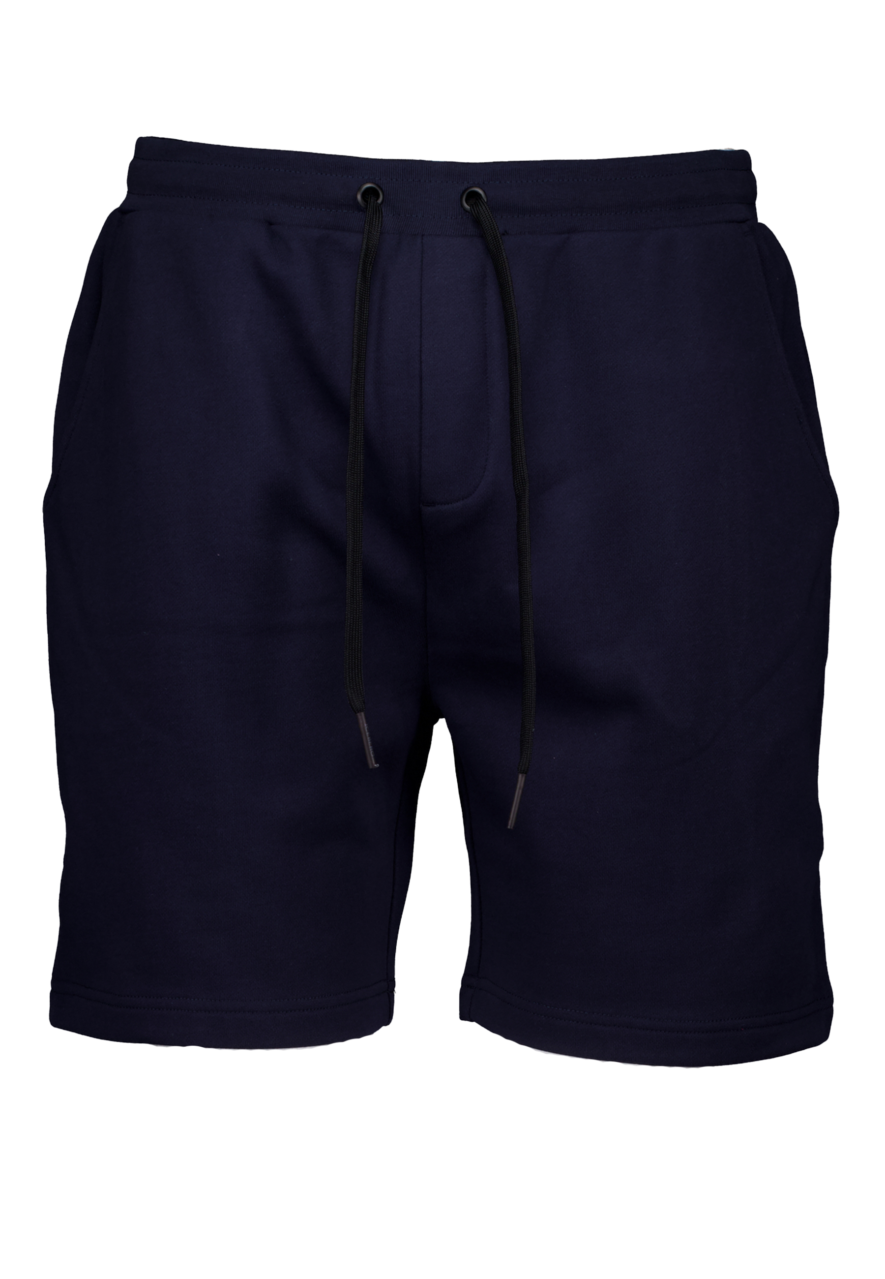 Broek Donkerblauw shorts donkerblauw