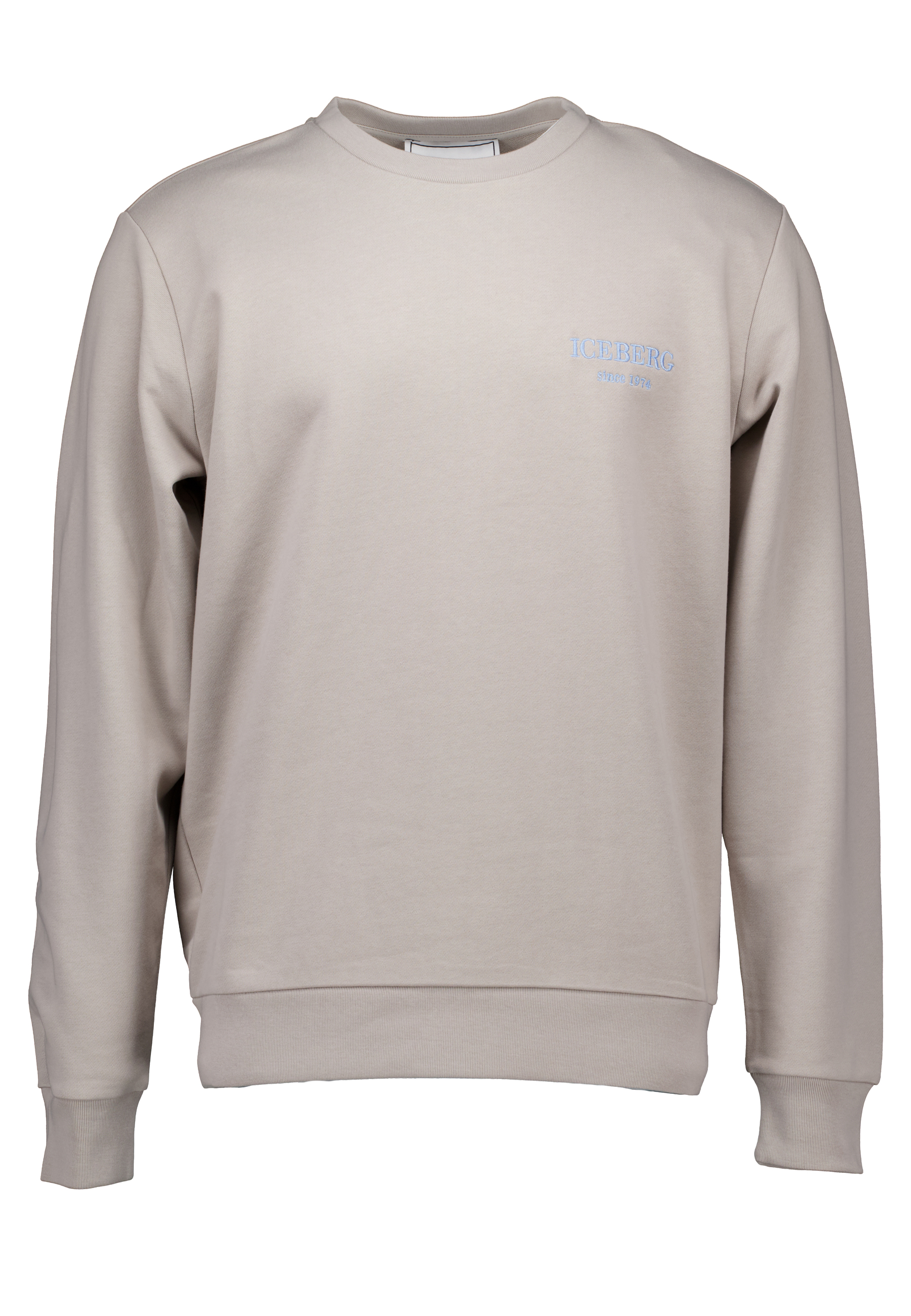 Trui Lichtgrijs sweaters lichtgrijs