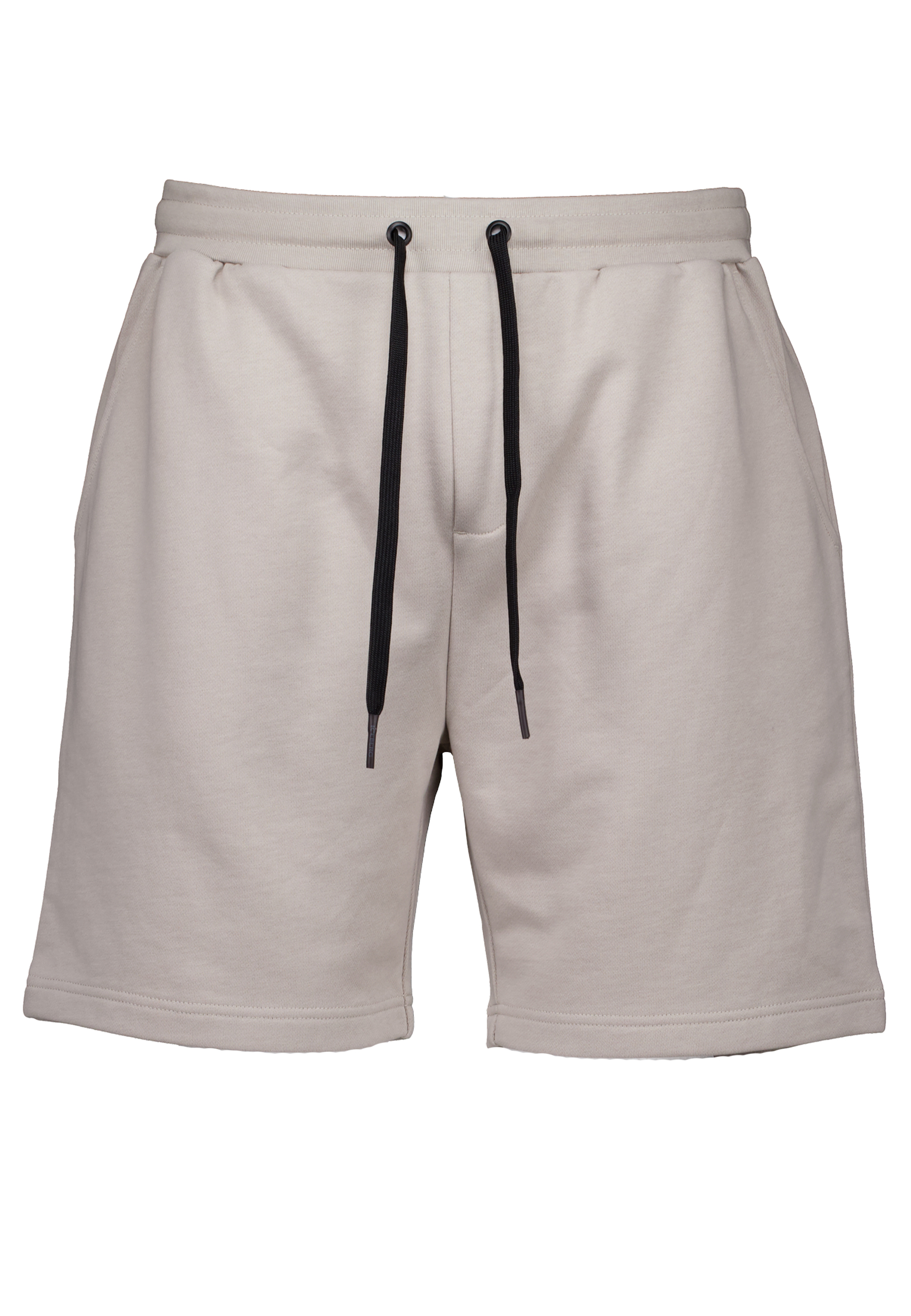 Broek Lichtgrijs shorts lichtgrijs