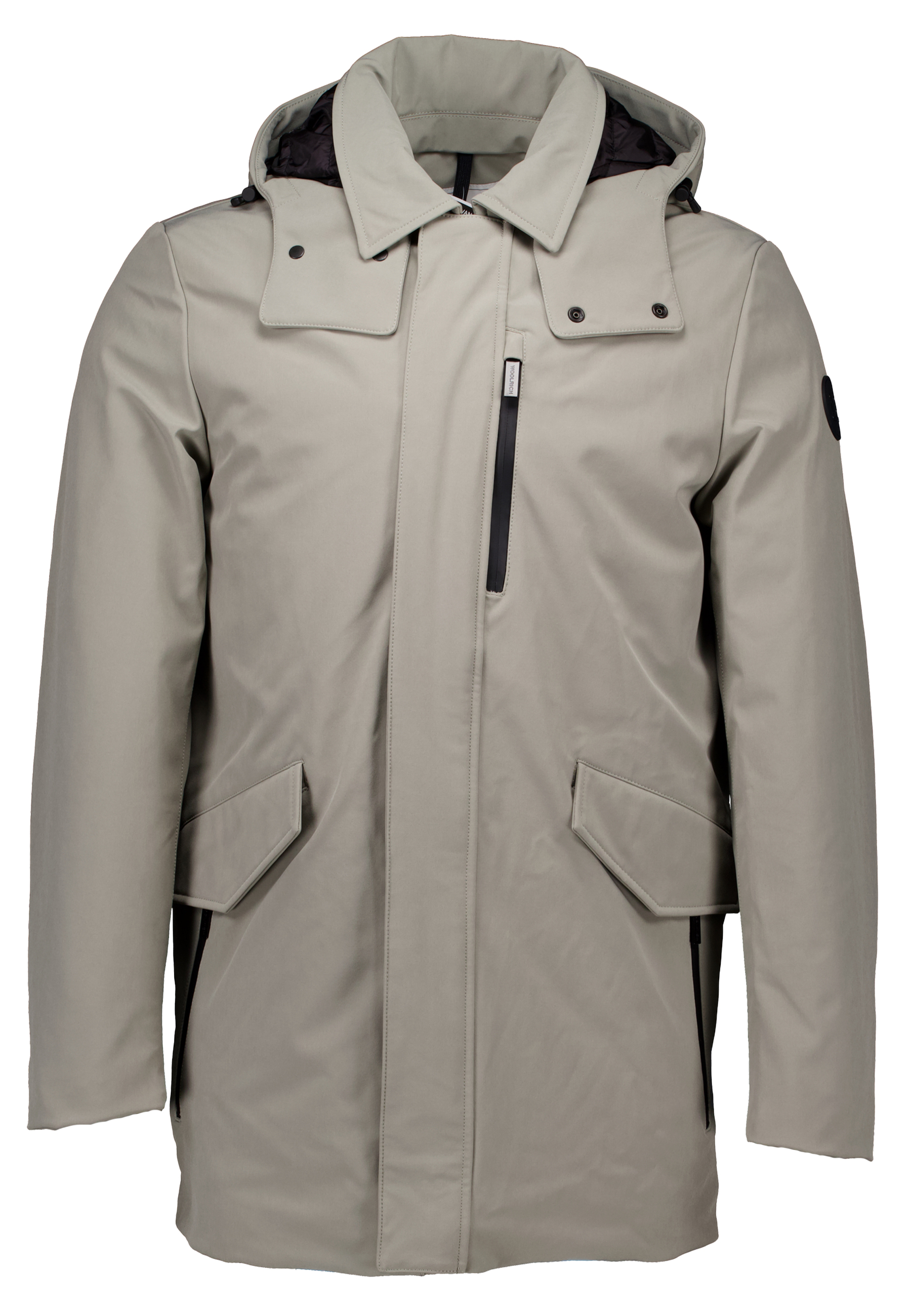 Jas Taupe Barrow mac windjacks taupe