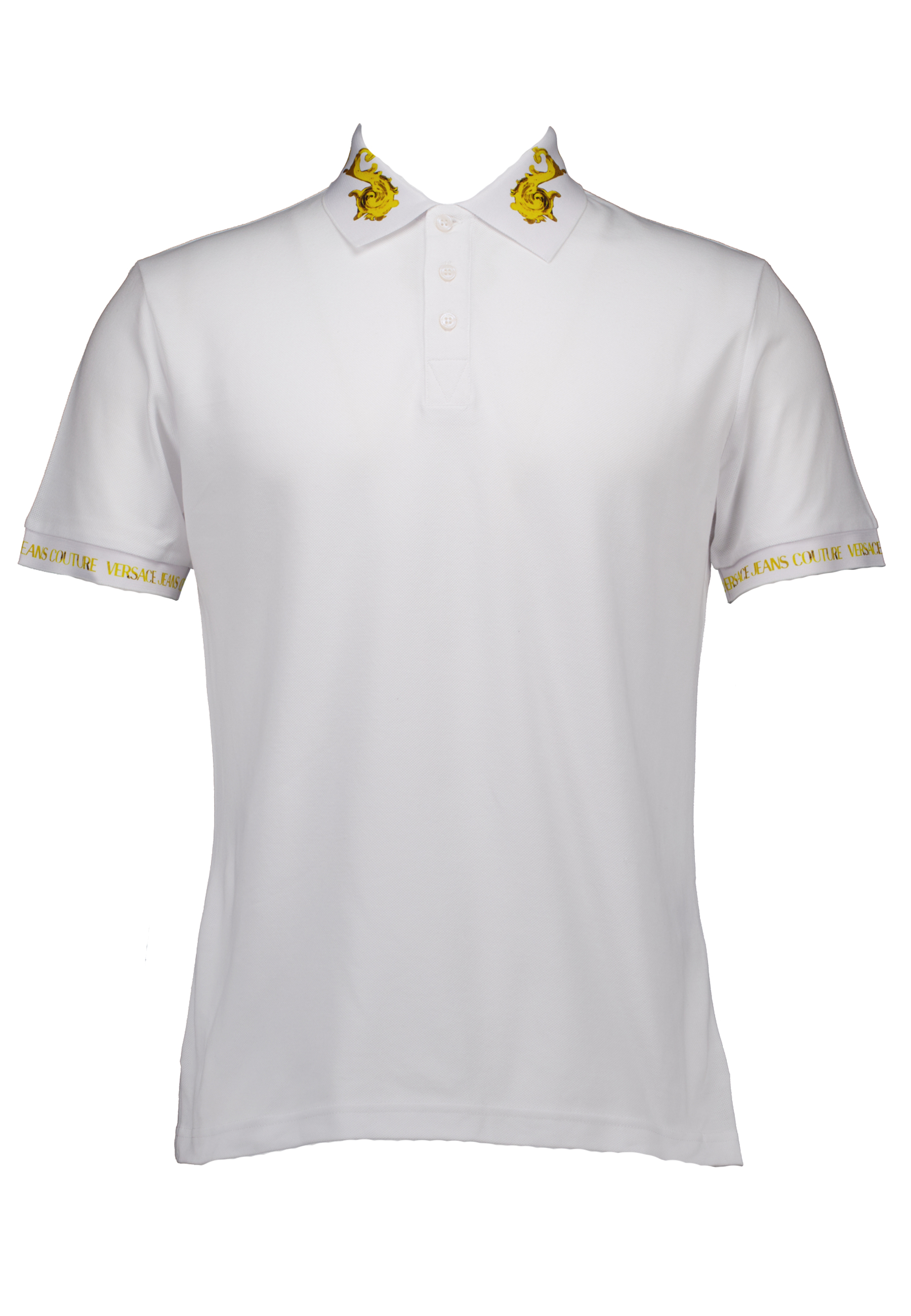 Shirt Wit polos wit