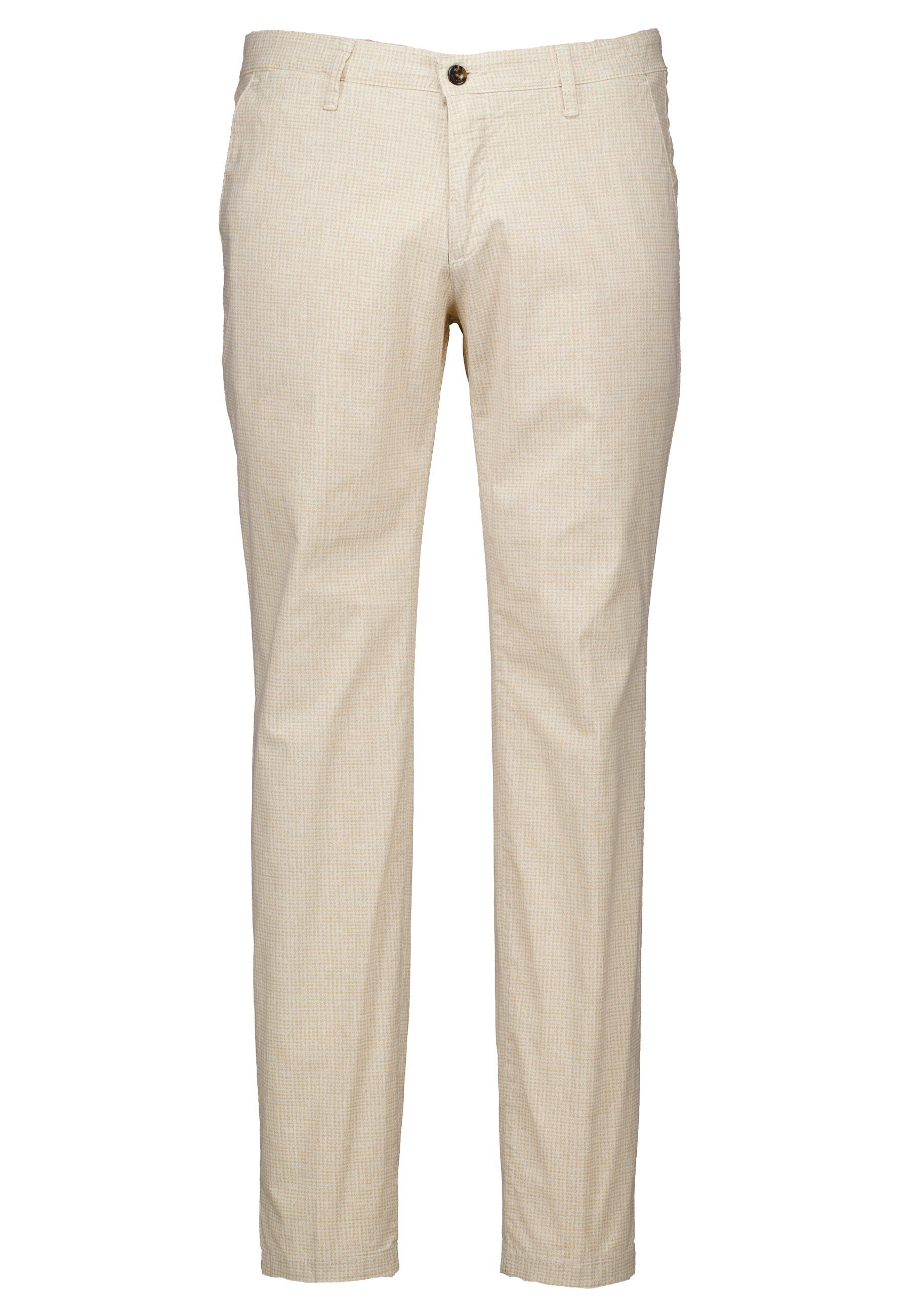 Broek Beige chino beige