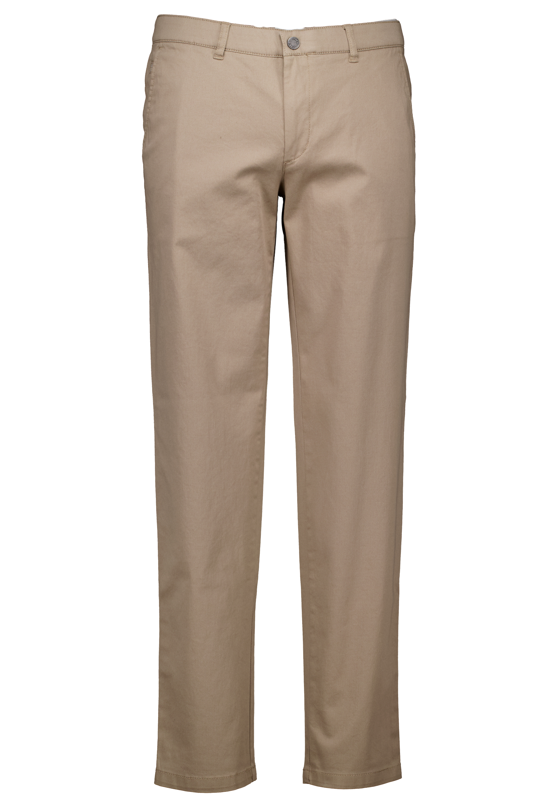 Broek Beige chino beige