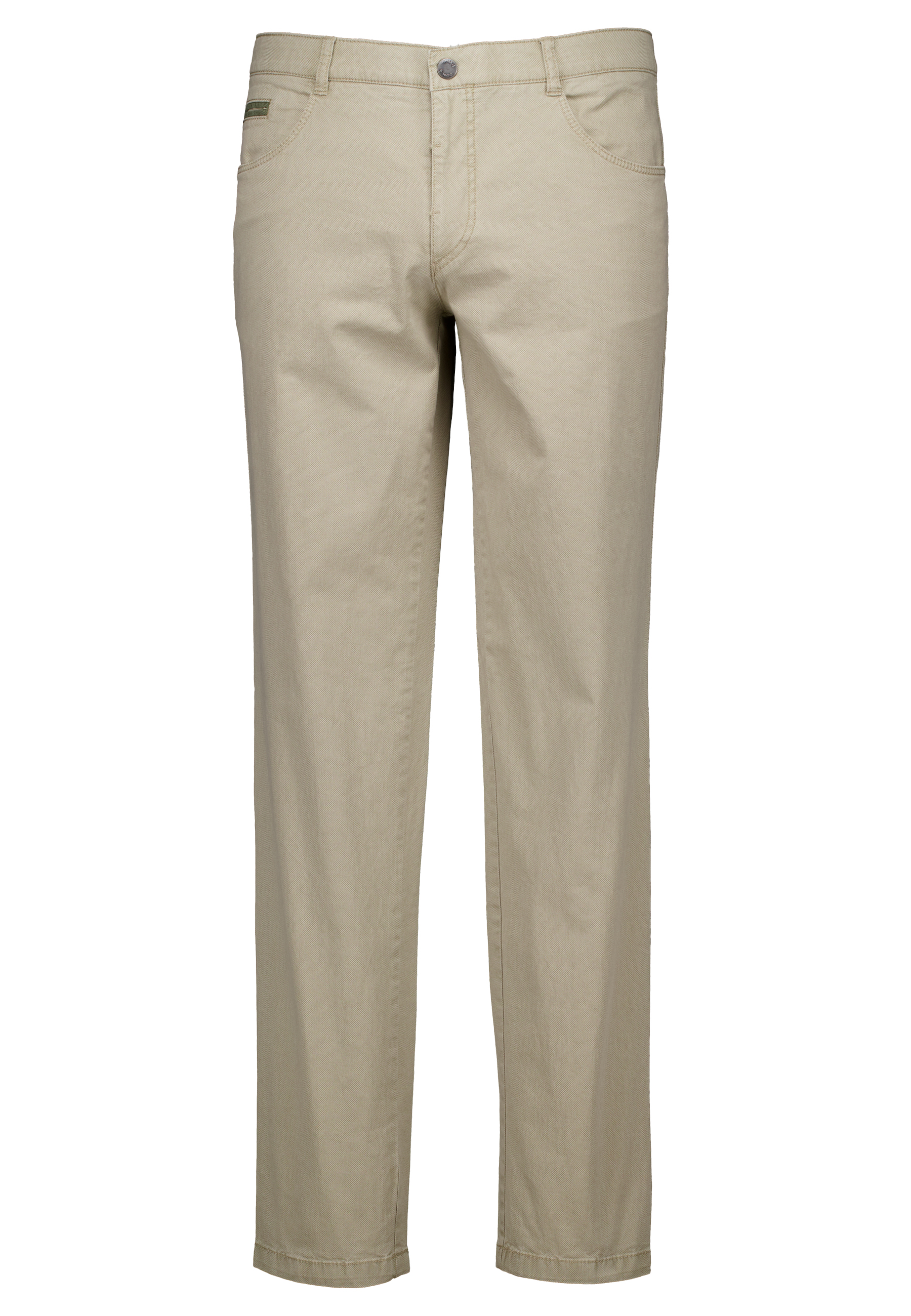 Broek Beige chino beige