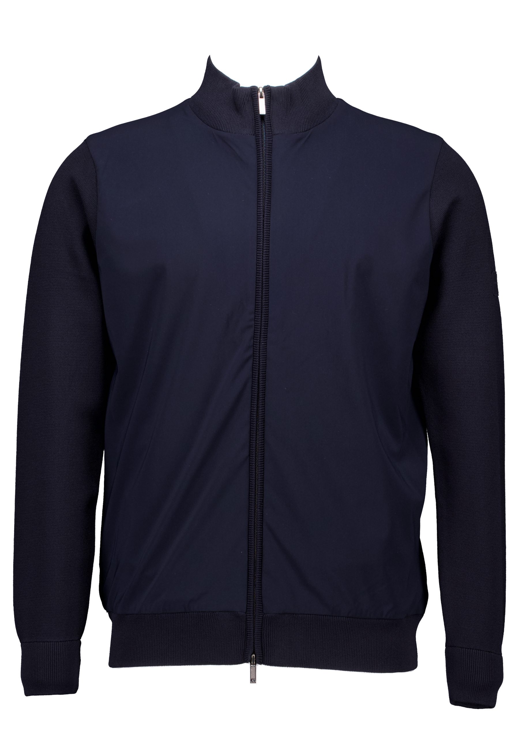 Jas Donkerblauw jackets donkerblauw