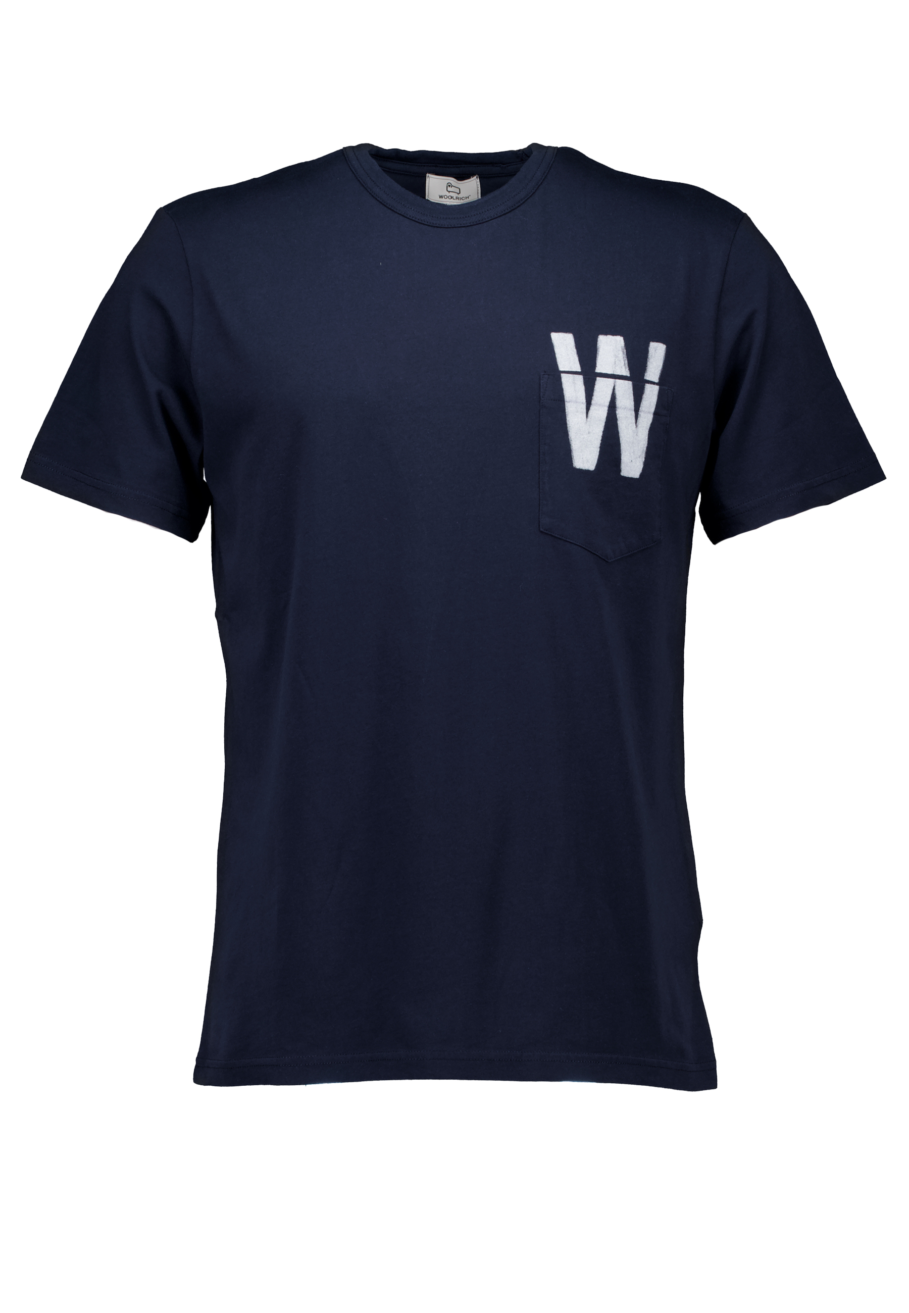 Shirt Donkerblauw Flag t-shirts donkerblauw