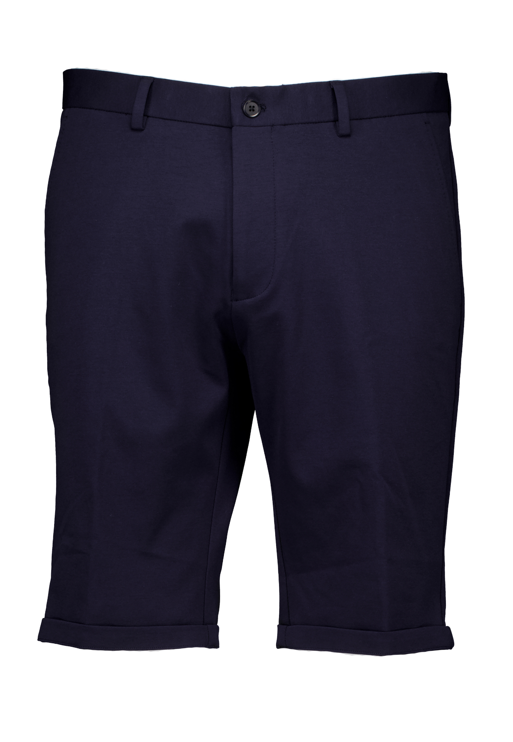 Broek Donkerblauw Philly shorts donkerblauw