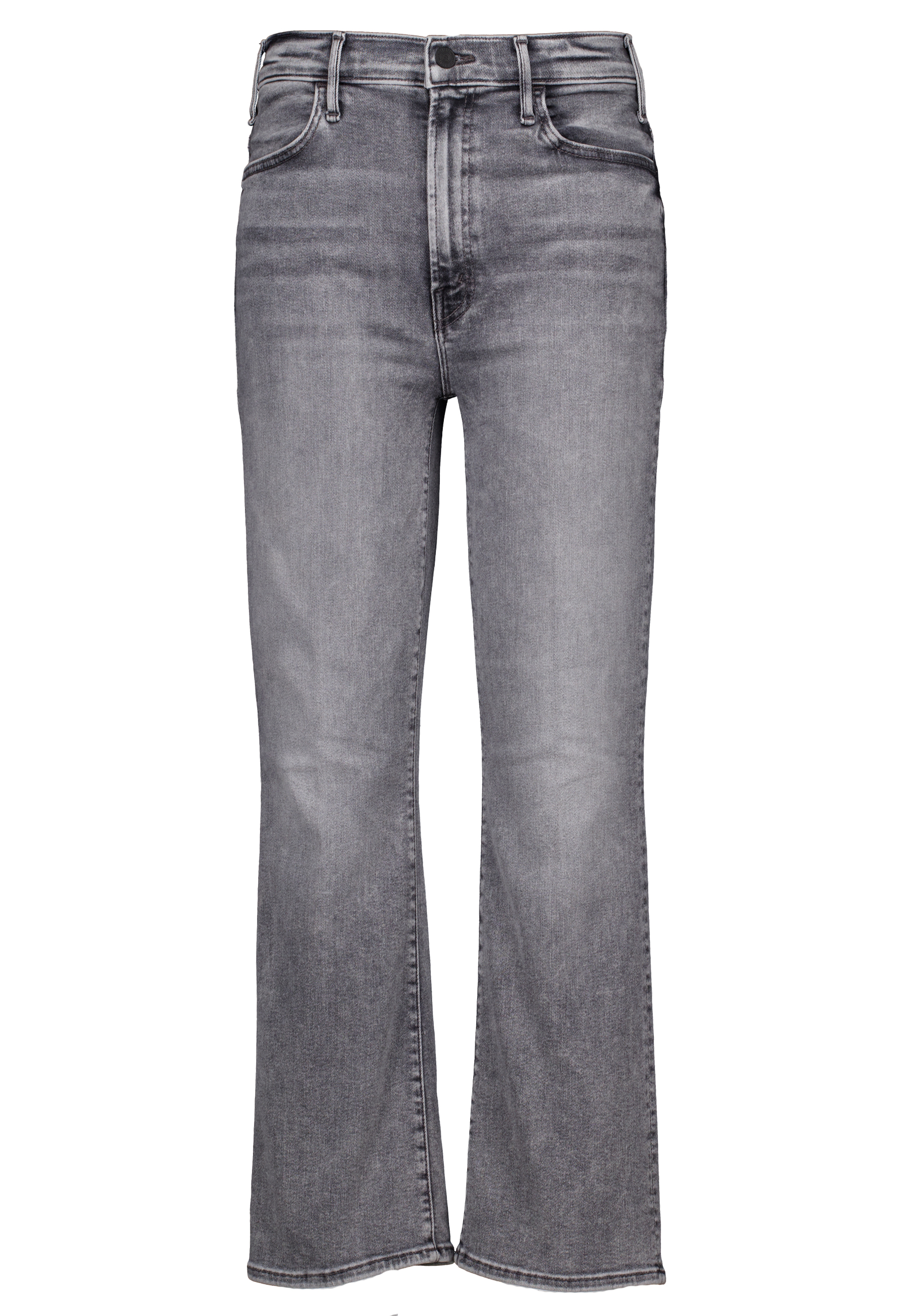 Jeans Grijs The hulster ankle jeans grijs