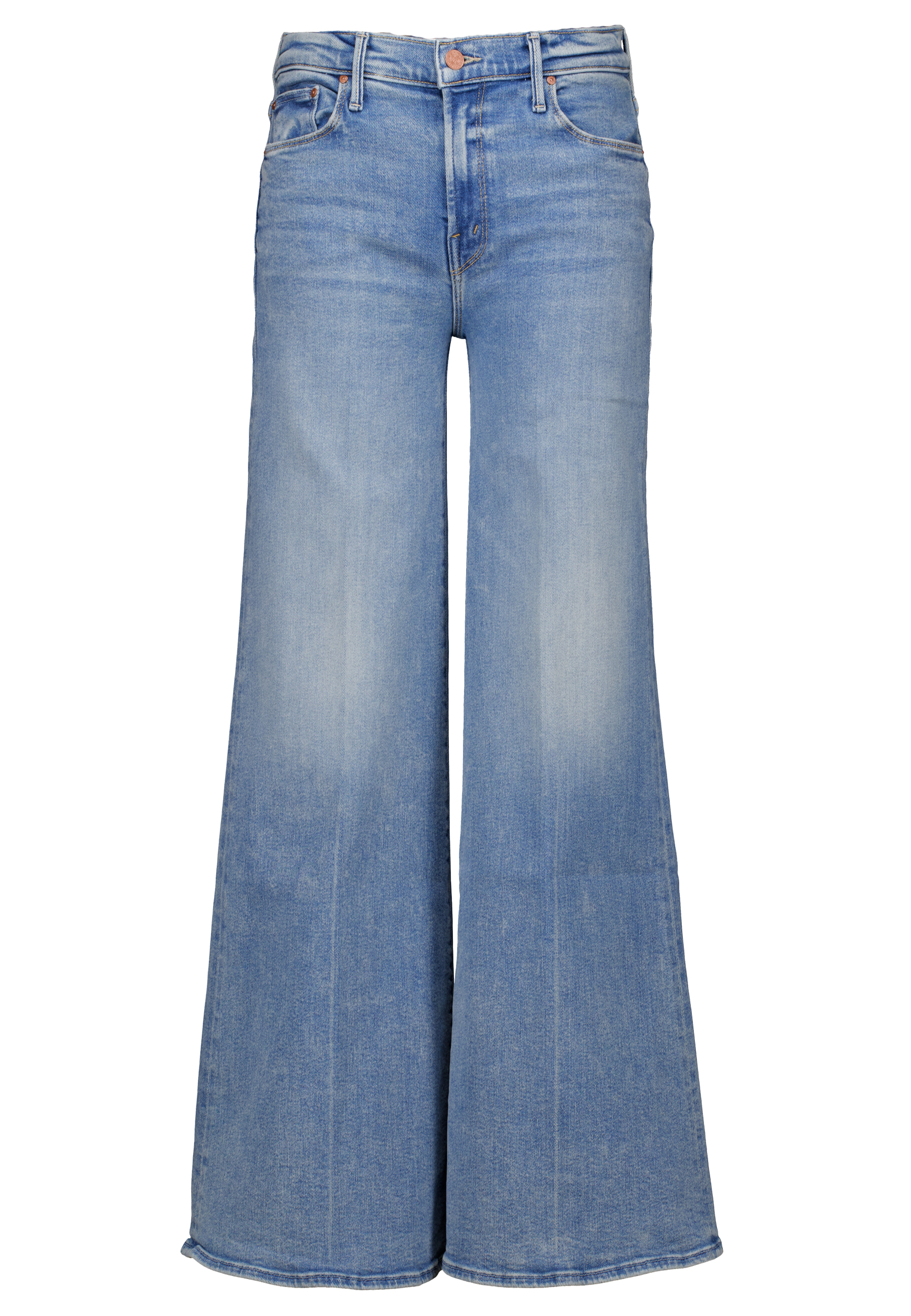 Jeans Lichtblauw The twister skimp jeans lichtblauw