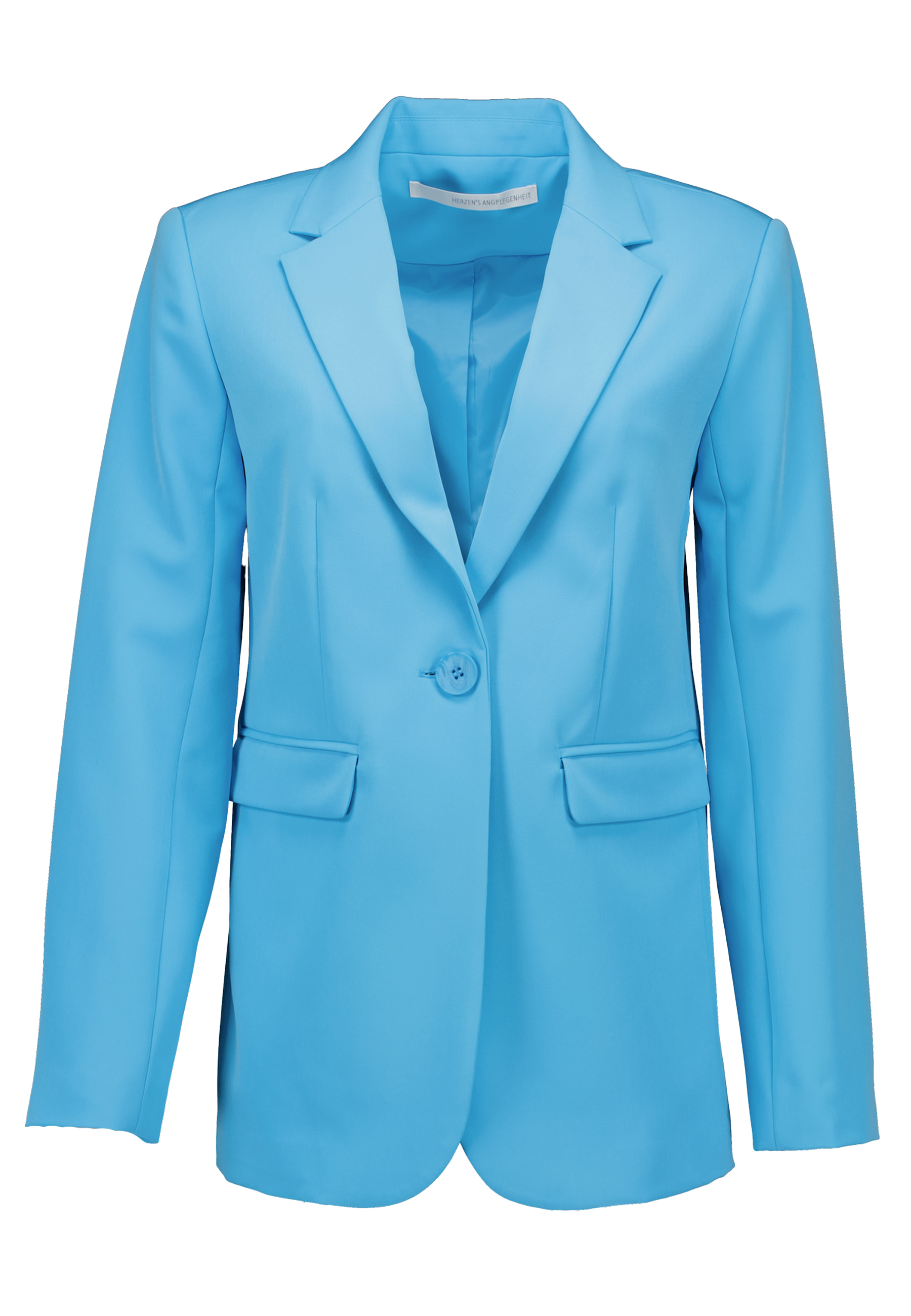 Blazer Blauw blazers blauw