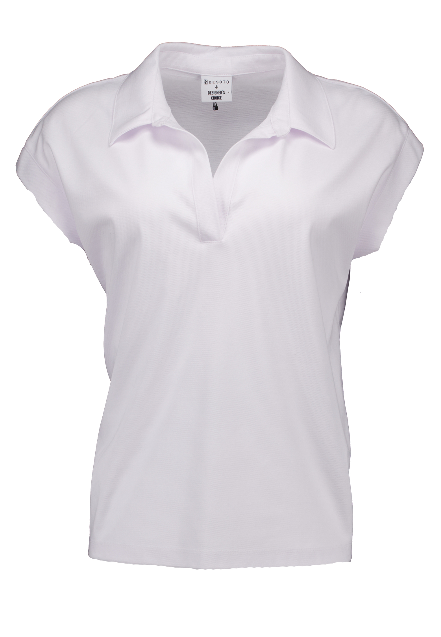 Shirt Wit Fiona polos wit