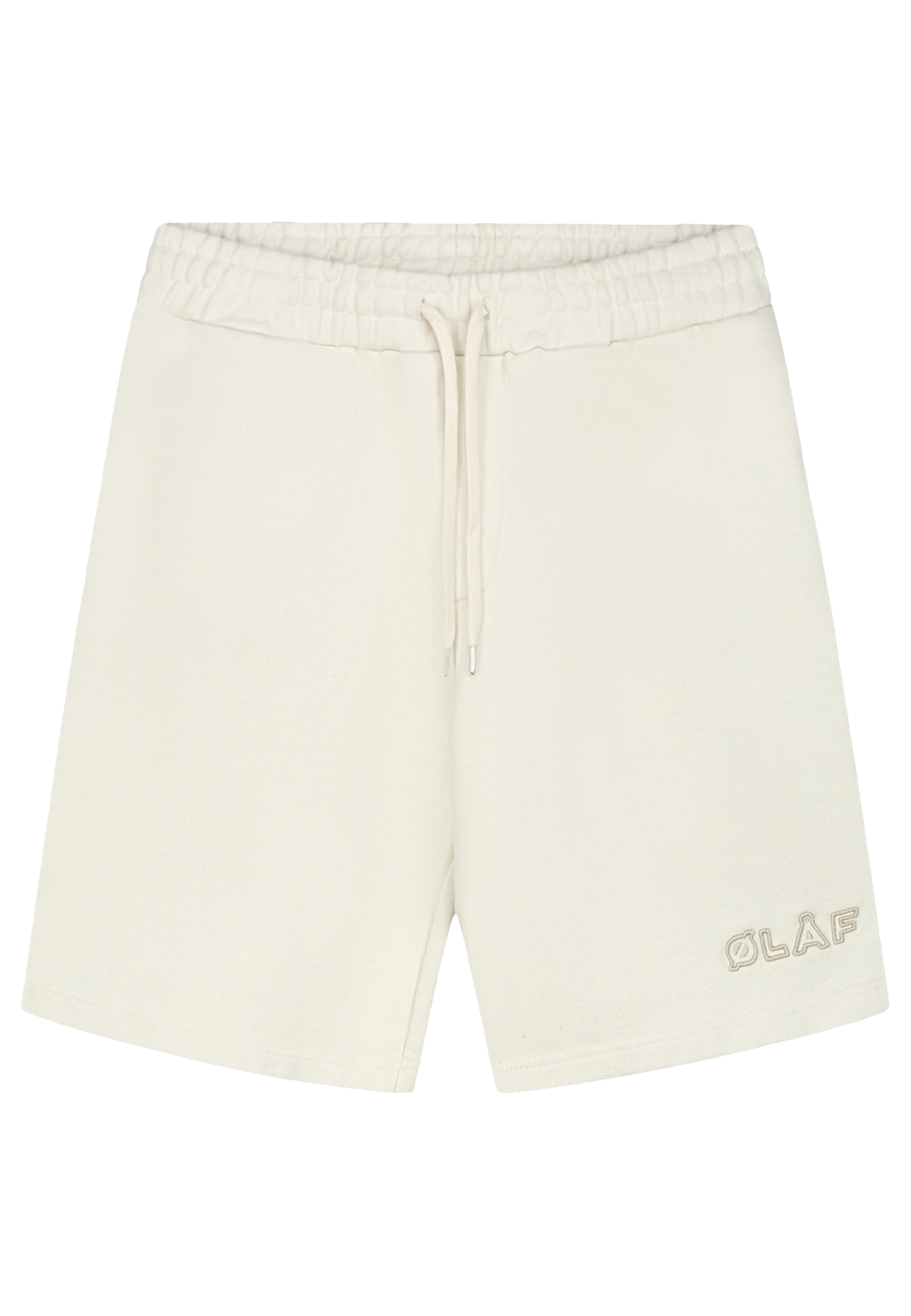 Broek Off White Studio sweat shorts off white