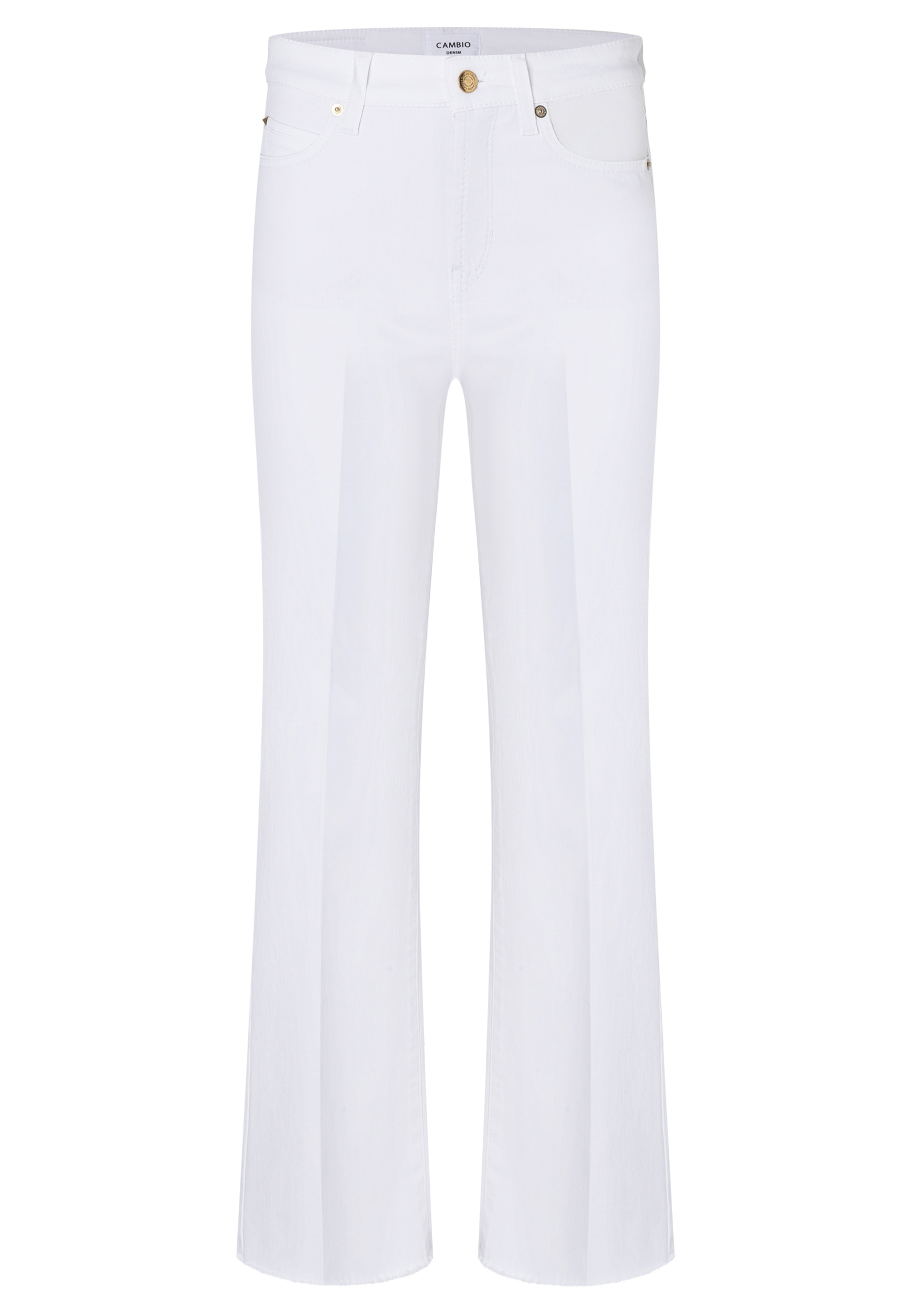 Jeans Wit Paris flared flared jeans wit